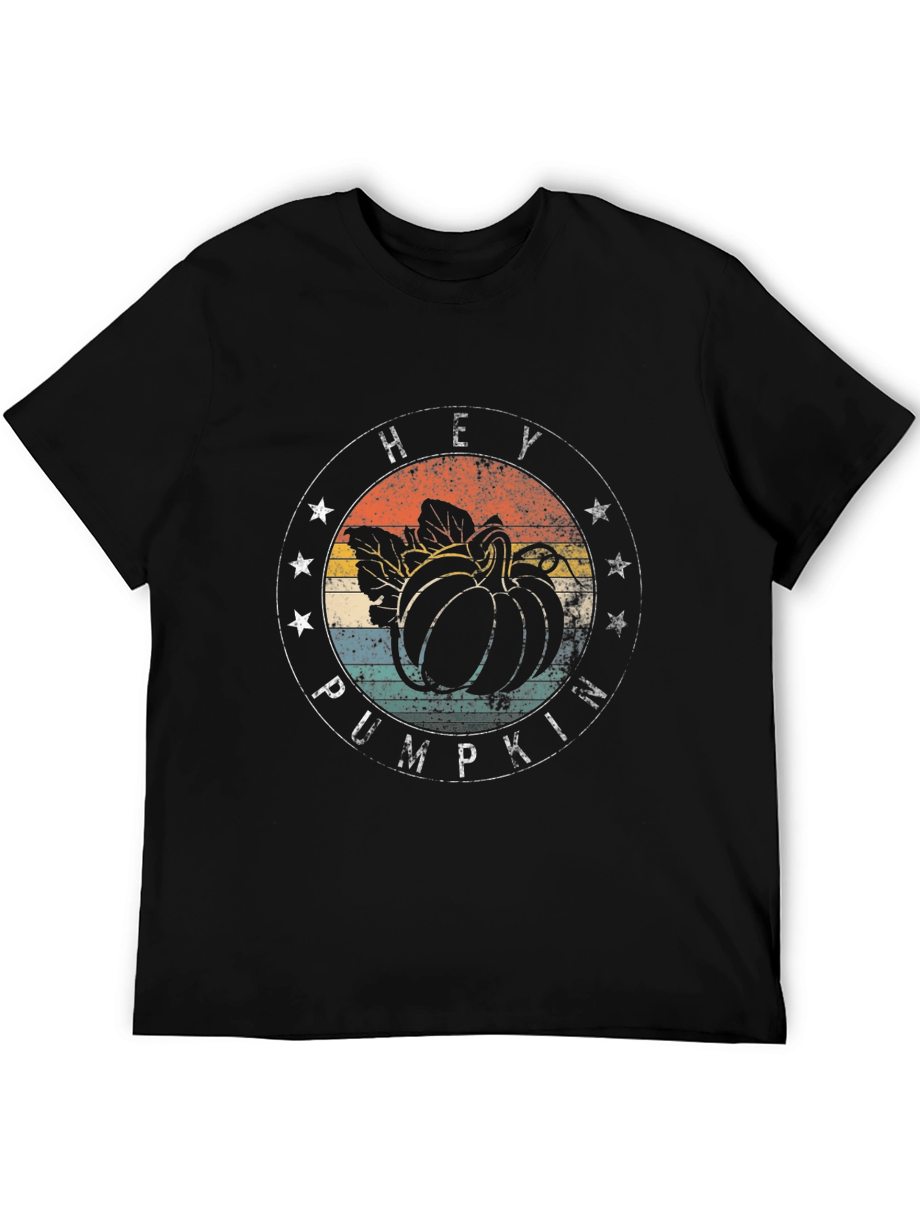 Hey Pumpkin T-Shirt - Fall Season Tee