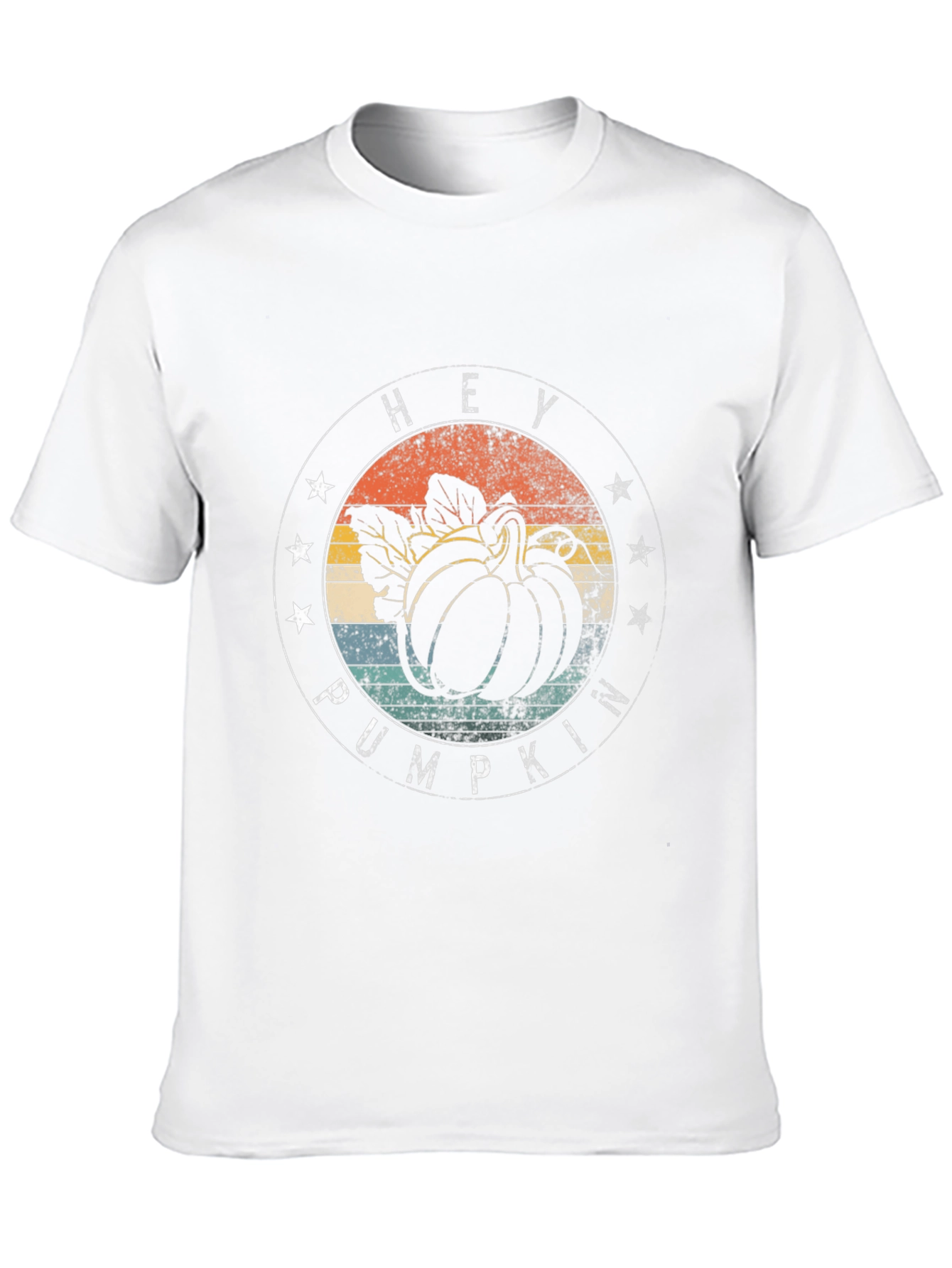 Hey Pumpkin T-Shirt - Fall Season Tee