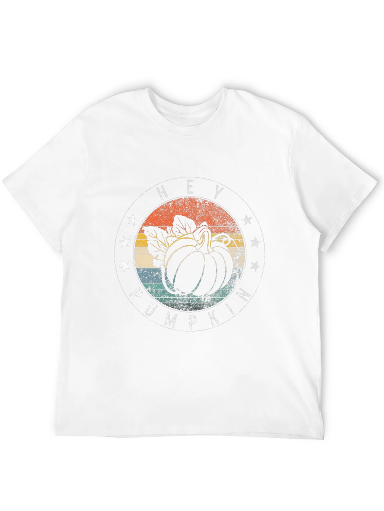 Hey Pumpkin T-Shirt - Fall Season Tee