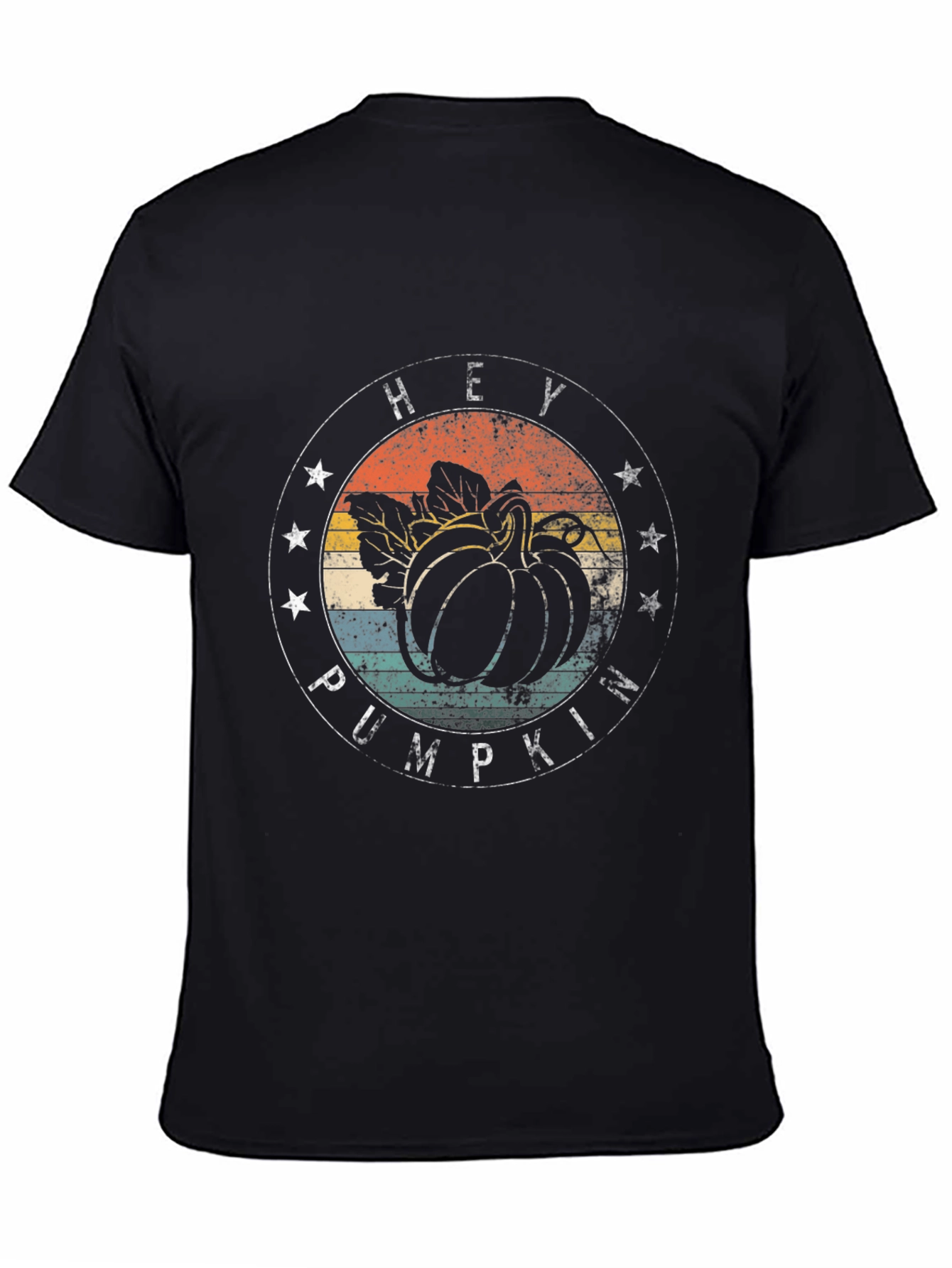 Hey Pumpkin T-Shirt - Fall Season Tee