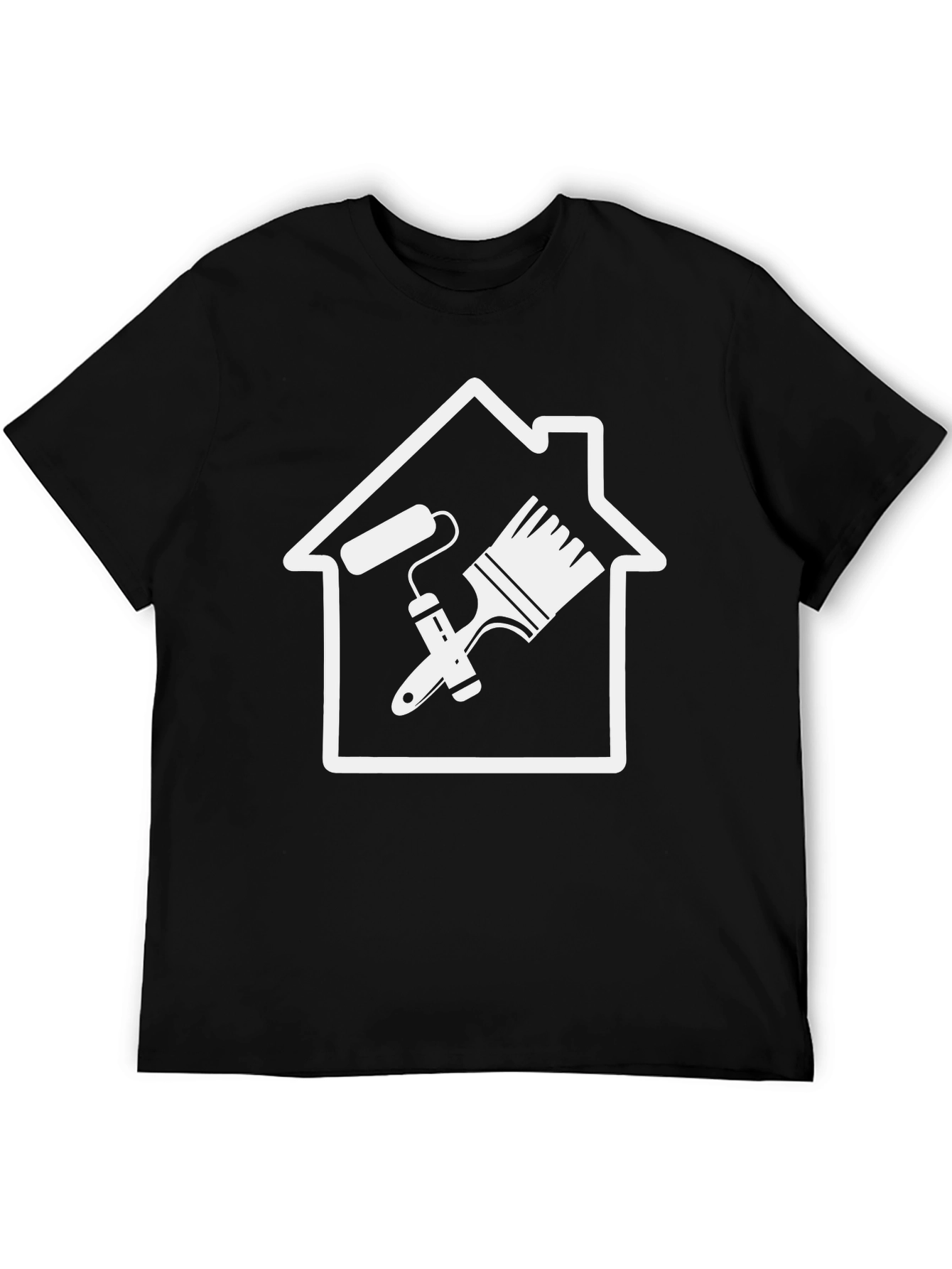 Home Painting Crew T-Shirt - Painter Gift