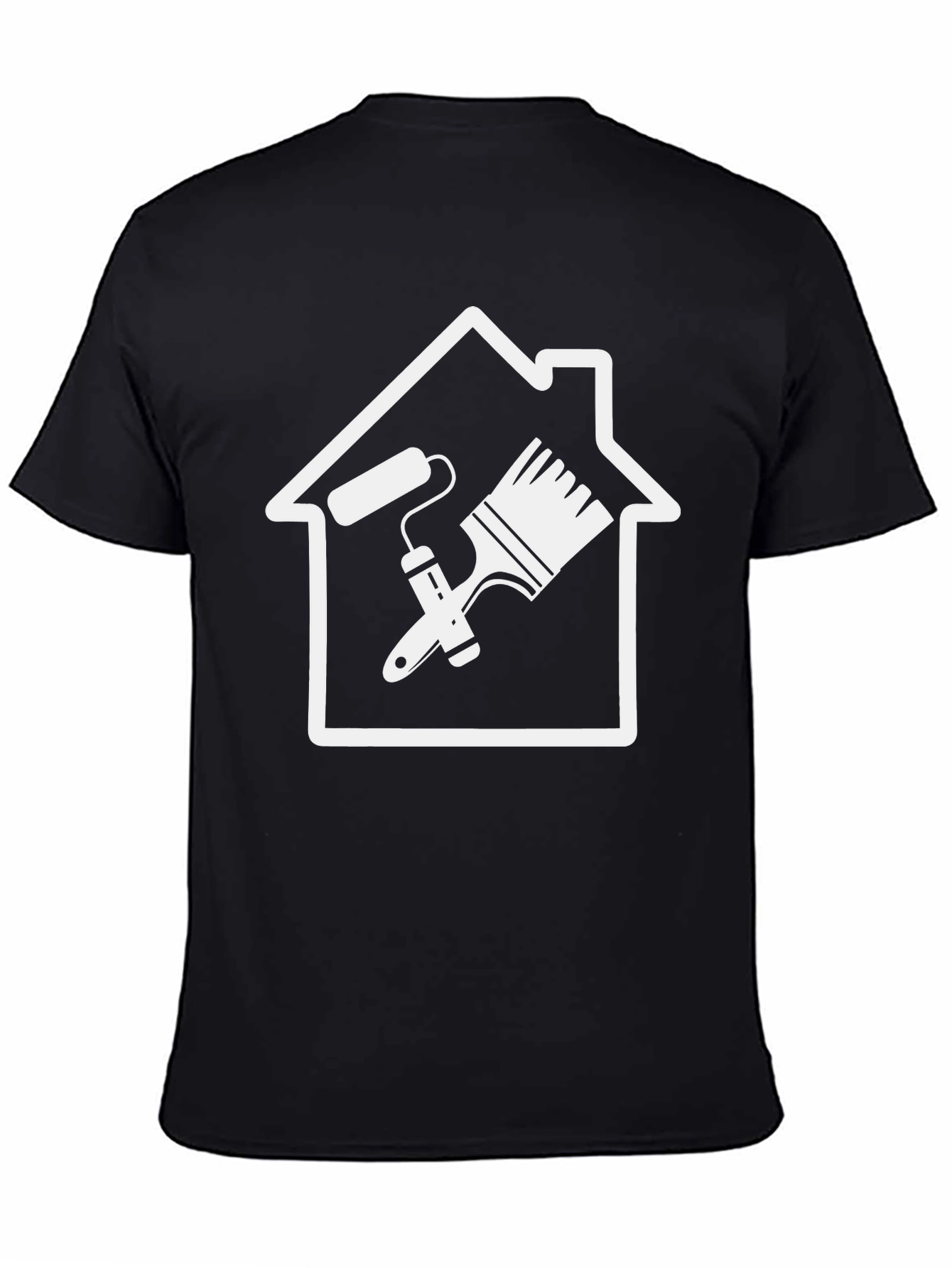 Home Painting Crew T-Shirt - Painter Gift