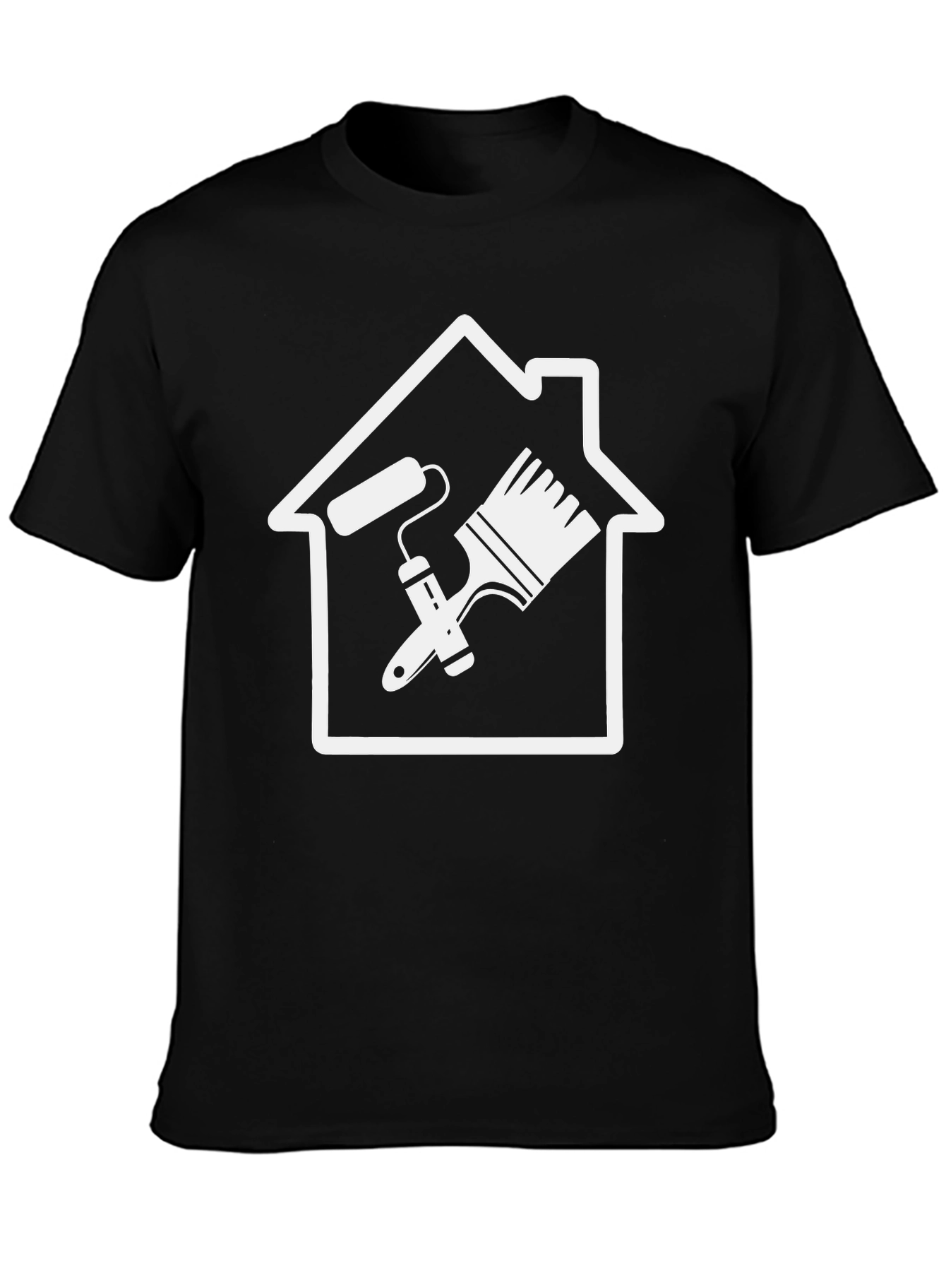Home Painting Crew T-Shirt - Painter Gift