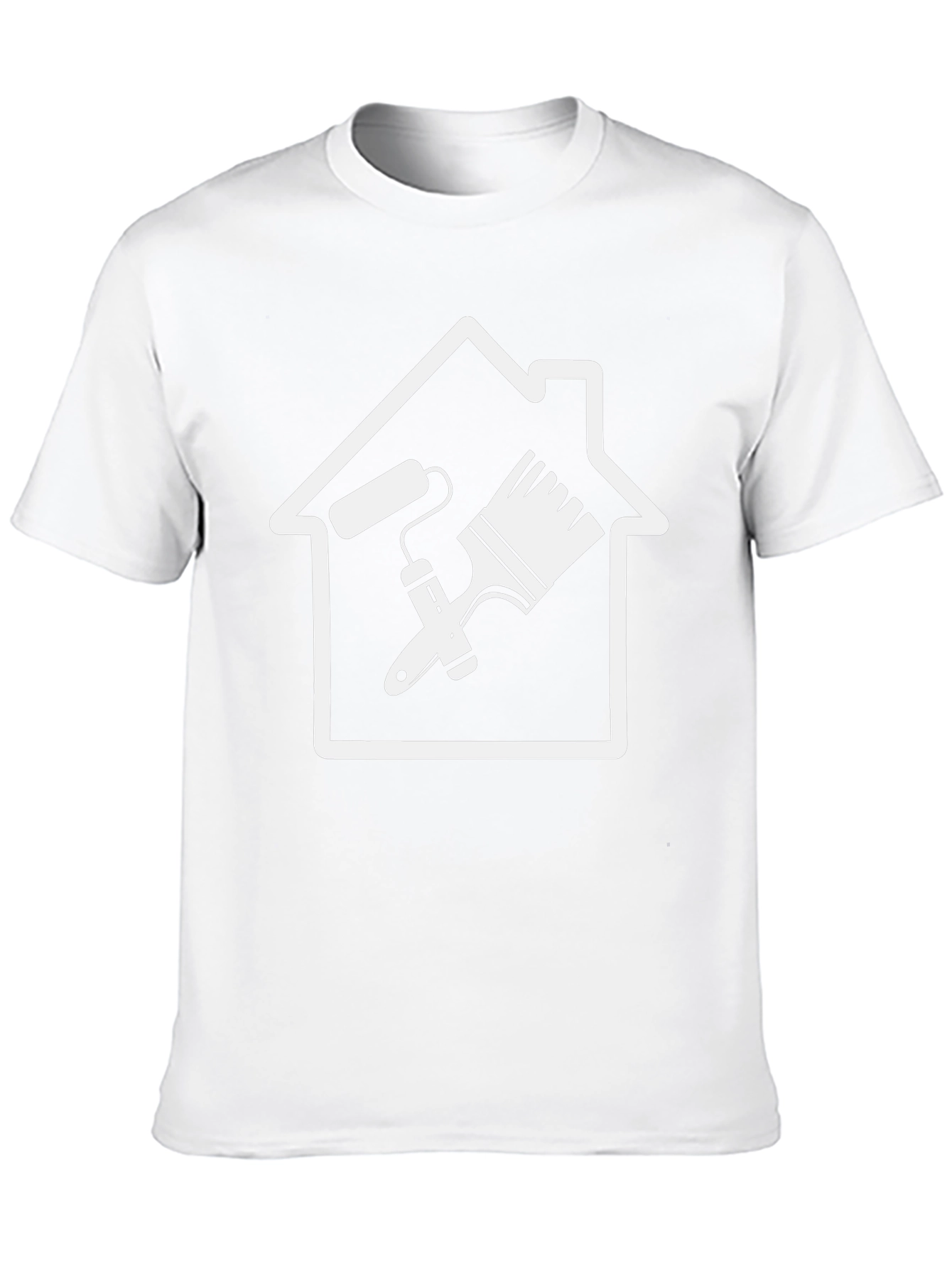 Home Painting Crew T-Shirt - Painter Gift