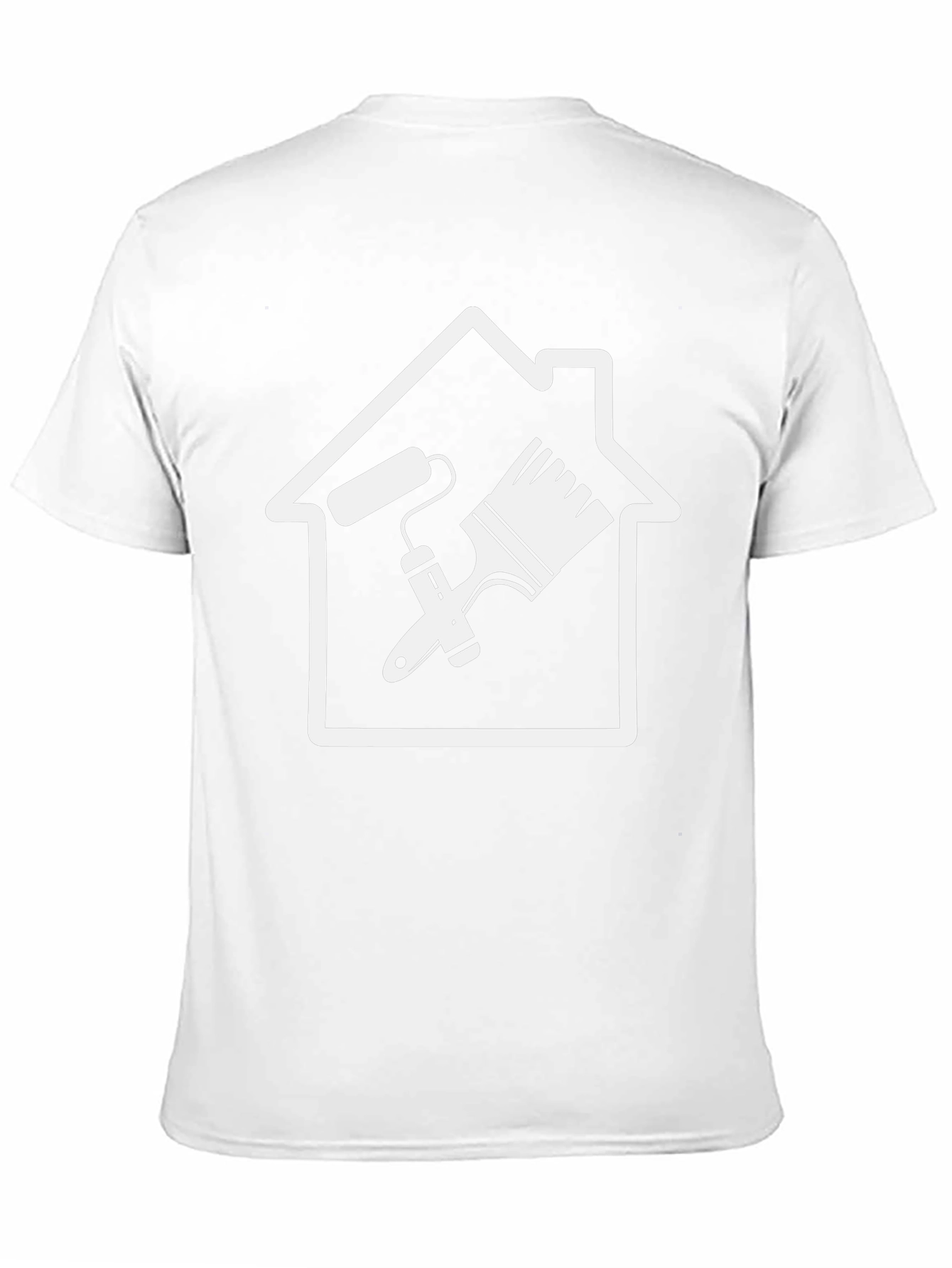 Home Painting Crew T-Shirt - Painter Gift