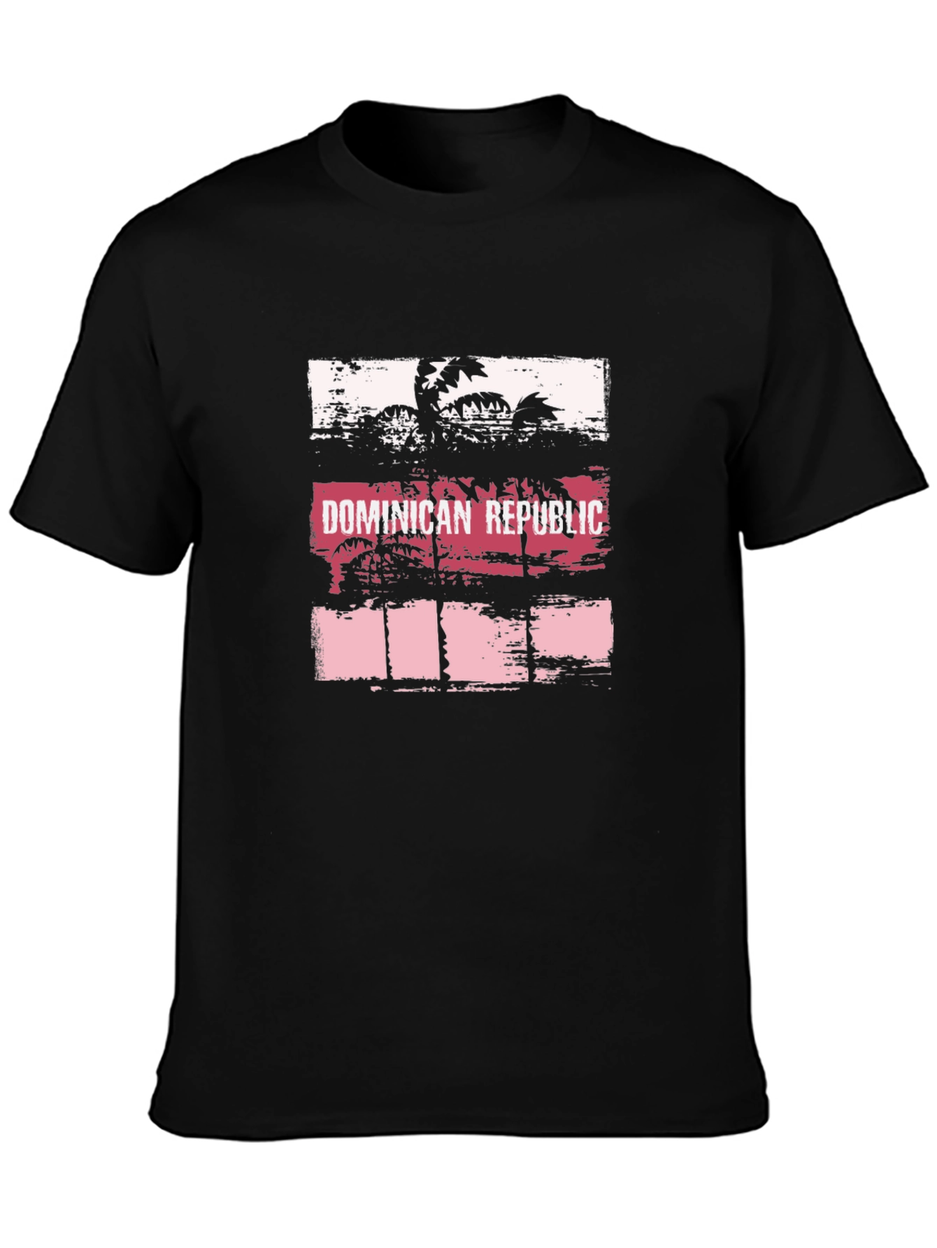 Dominican Republic Palms T-Shirt