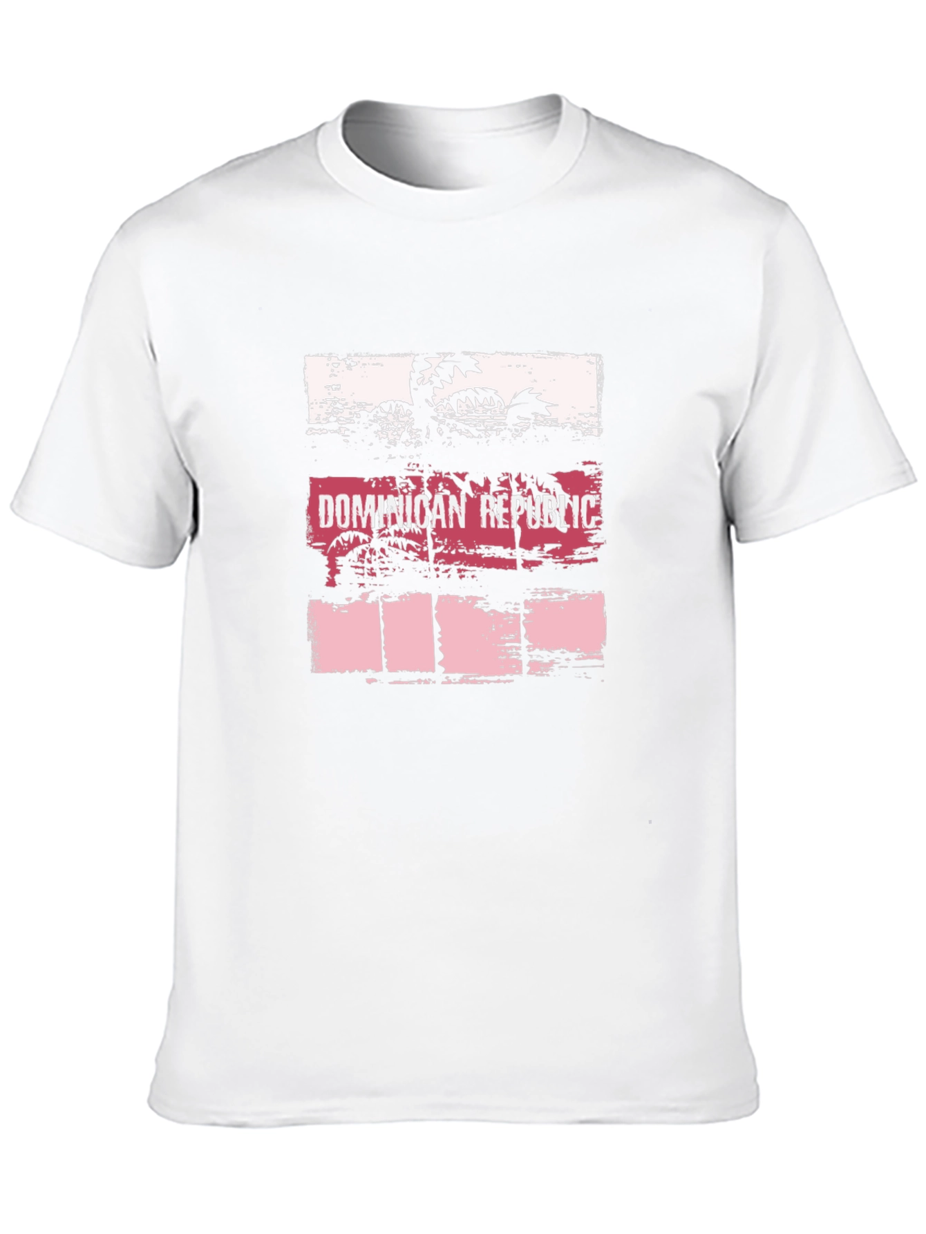 Dominican Republic Palms T-Shirt