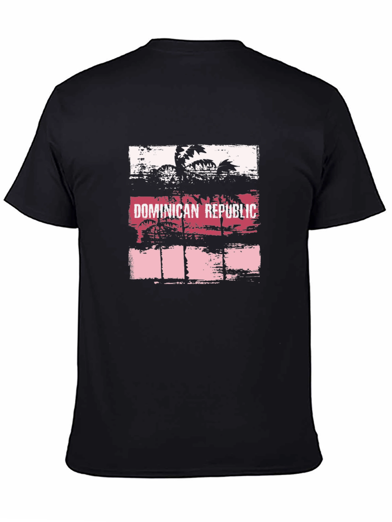 Dominican Republic Palms T-Shirt
