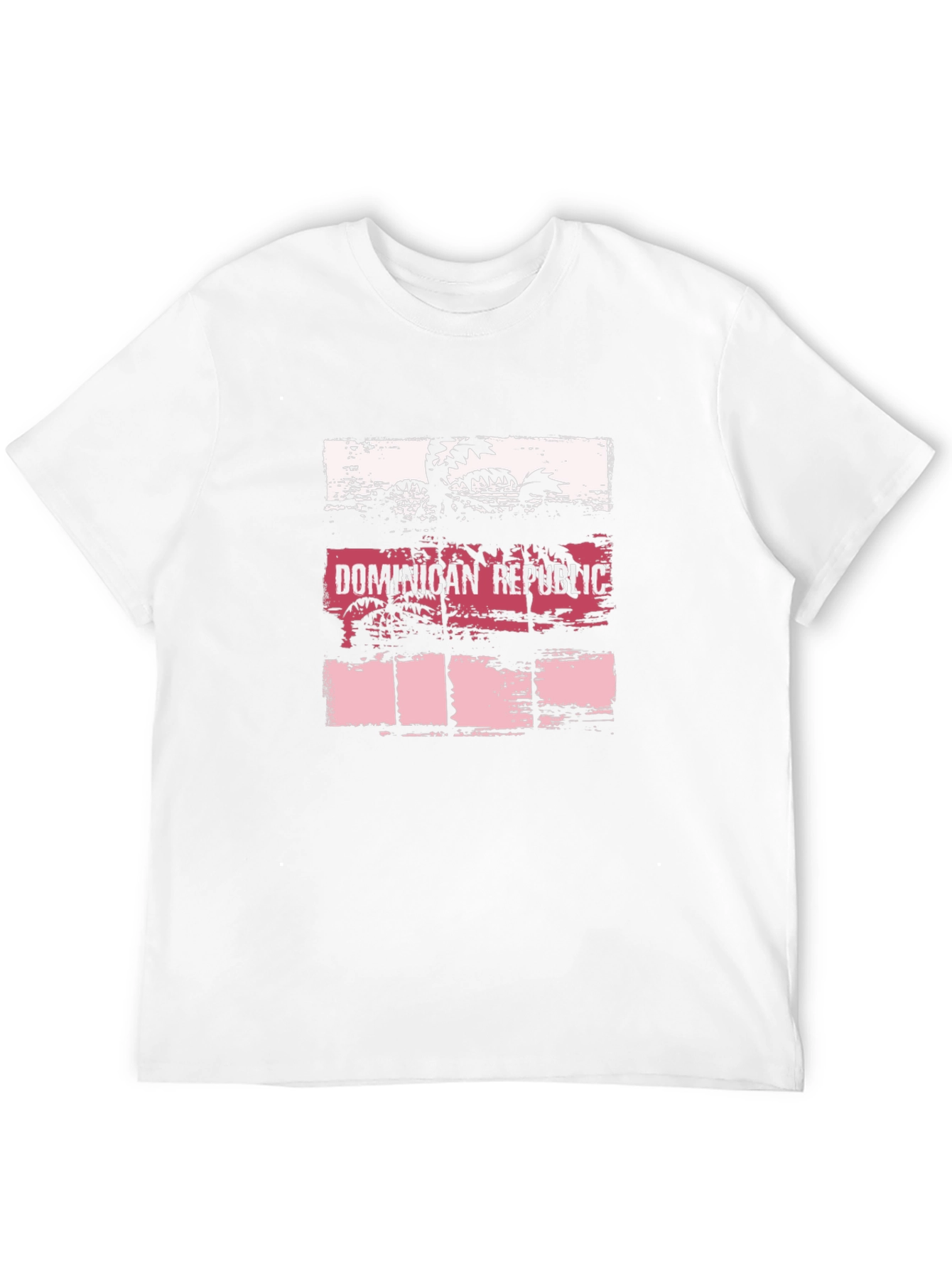 Dominican Republic Palms T-Shirt