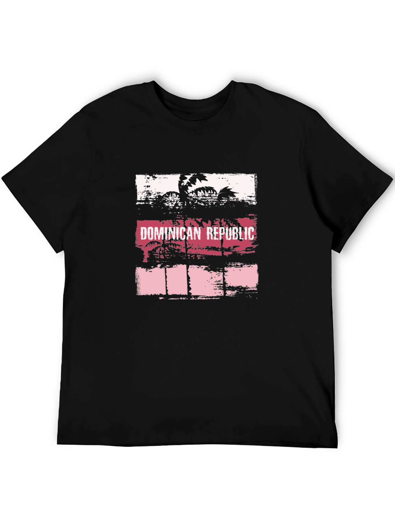 Dominican Republic Palms T-Shirt