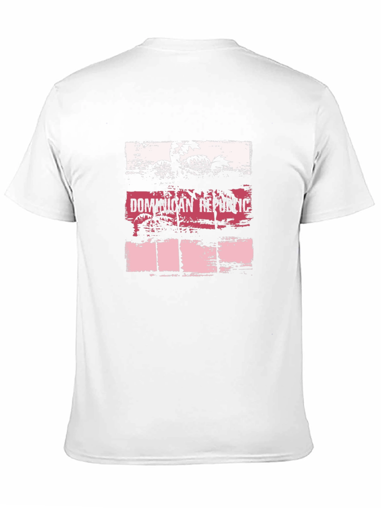 Dominican Republic Palms T-Shirt