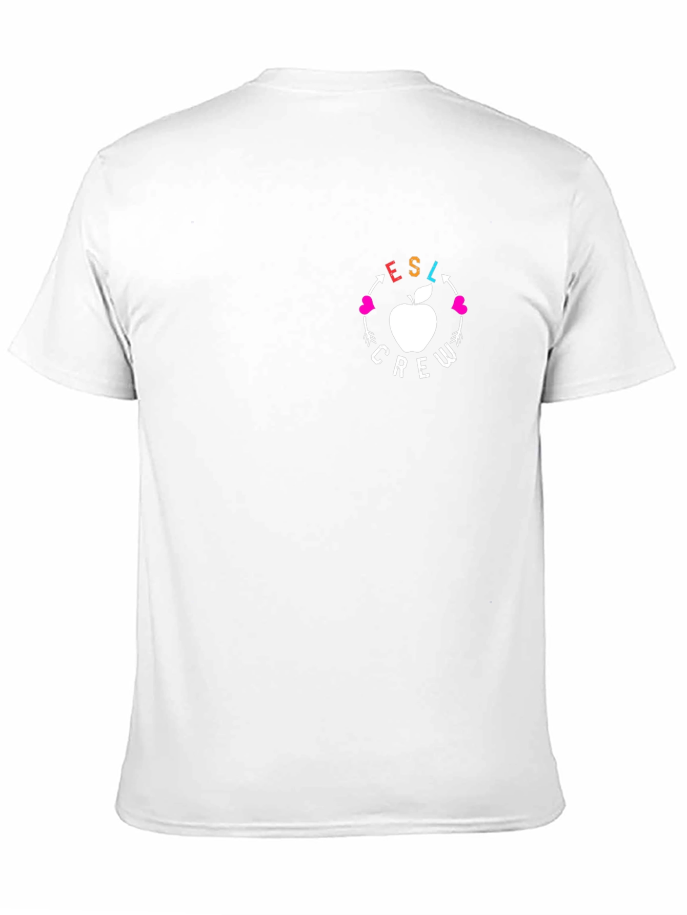 ESL Crew Apple T-Shirt