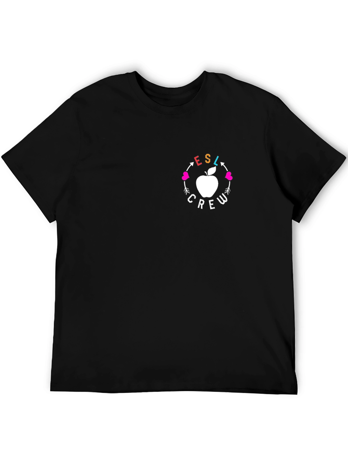 ESL Crew Apple T-Shirt
