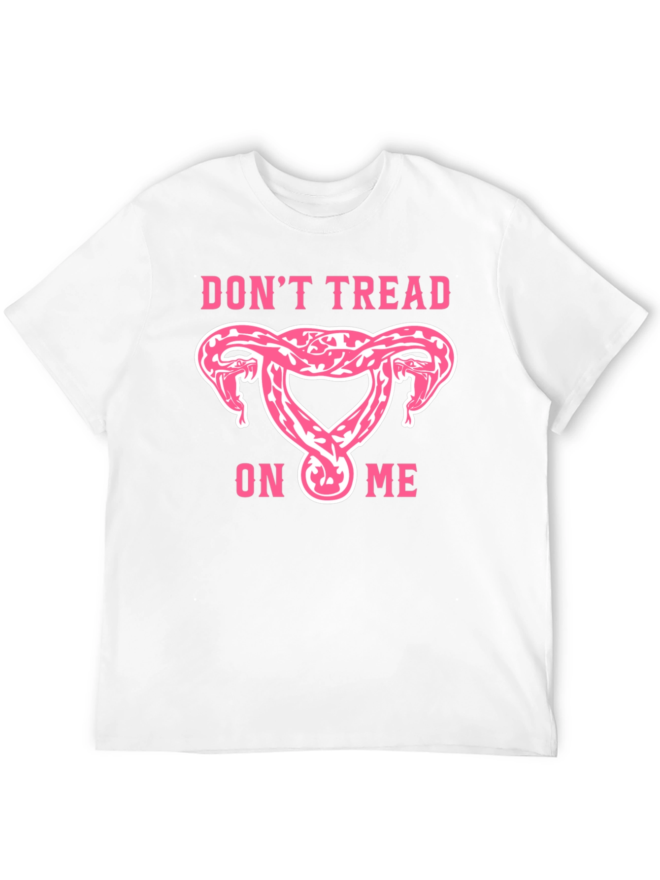 Dont Tread on Me Graphic T-Shirt