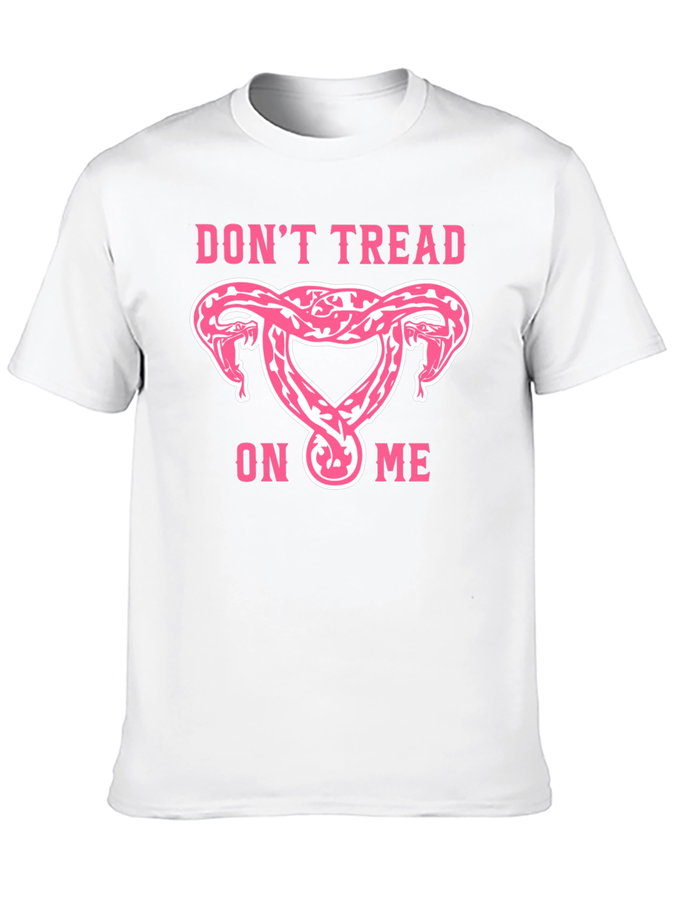 Dont Tread on Me Graphic T-Shirt