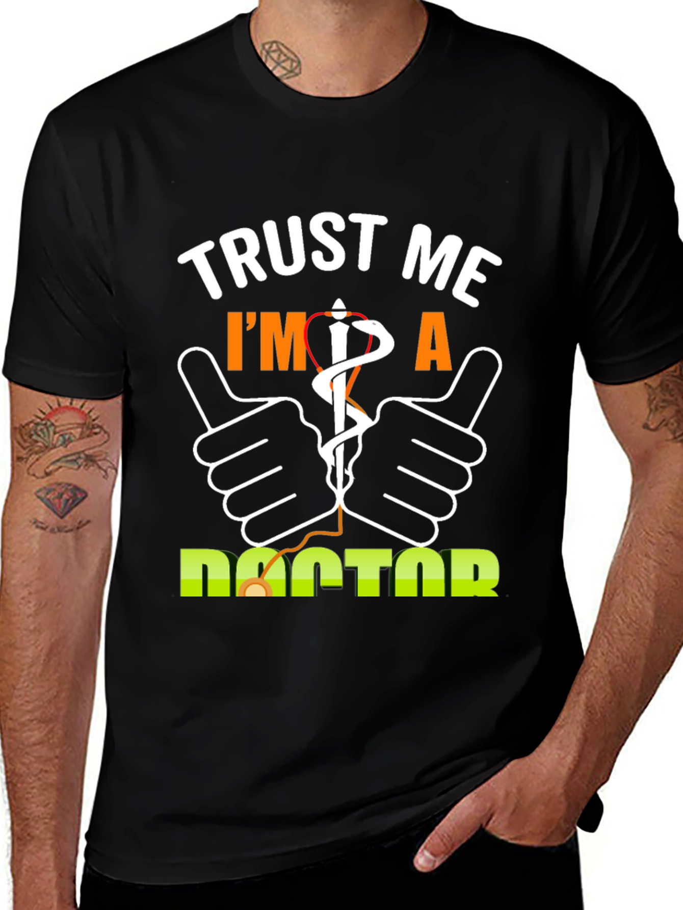 Trust Me Im A Doctor T-Shirt