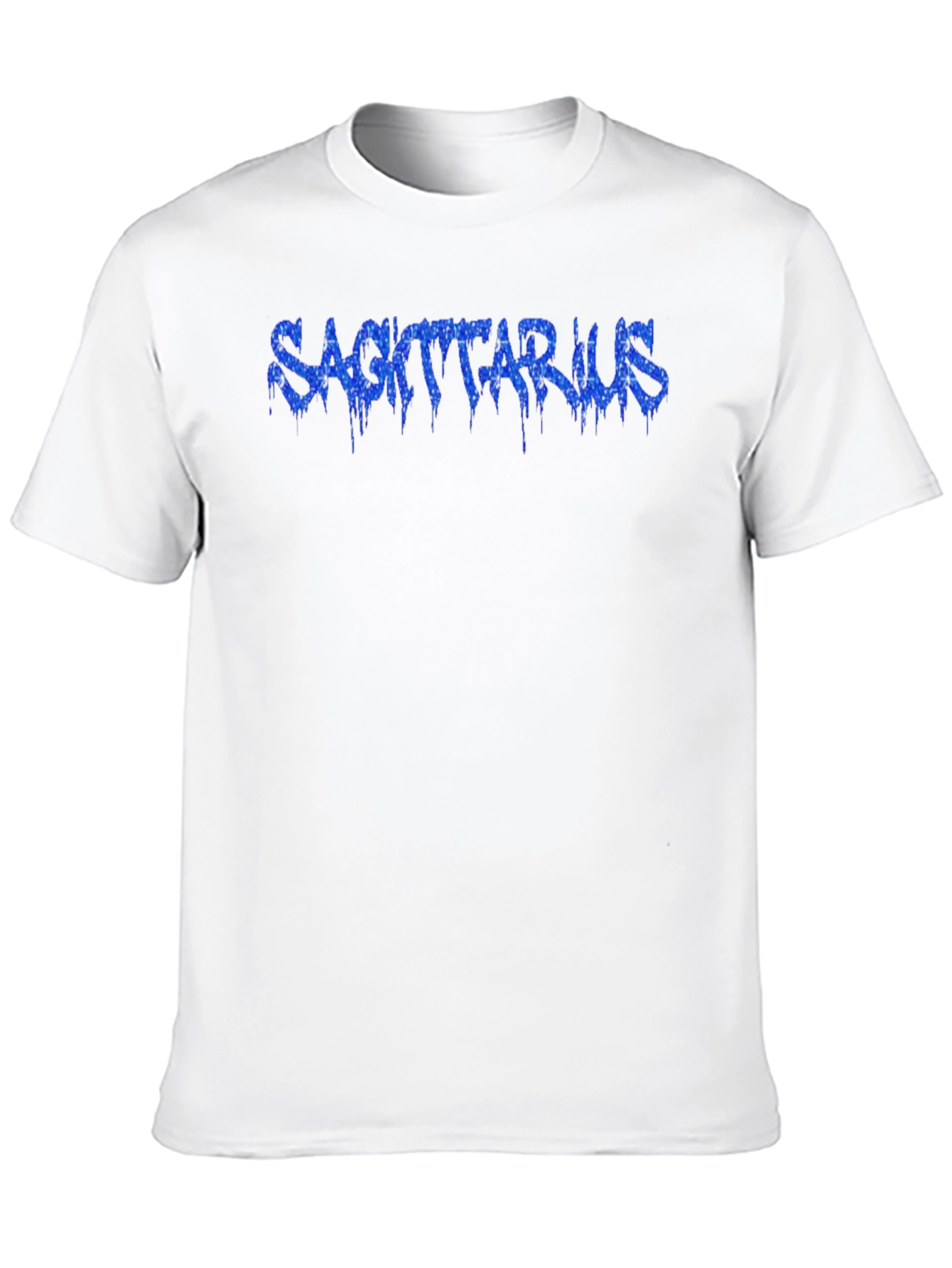 Sagittarius Graphic Tee - Astrology Zodiac Sign T-Shirt