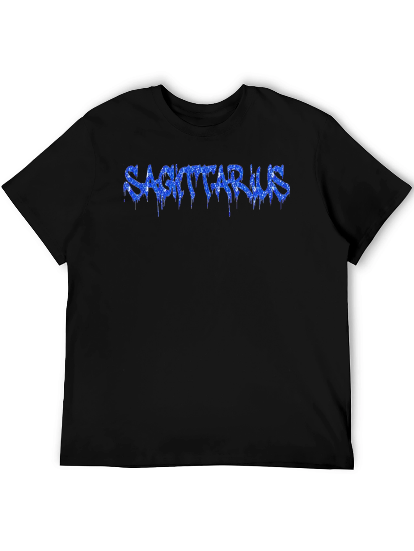 Sagittarius Graphic Tee - Astrology Zodiac Sign T-Shirt