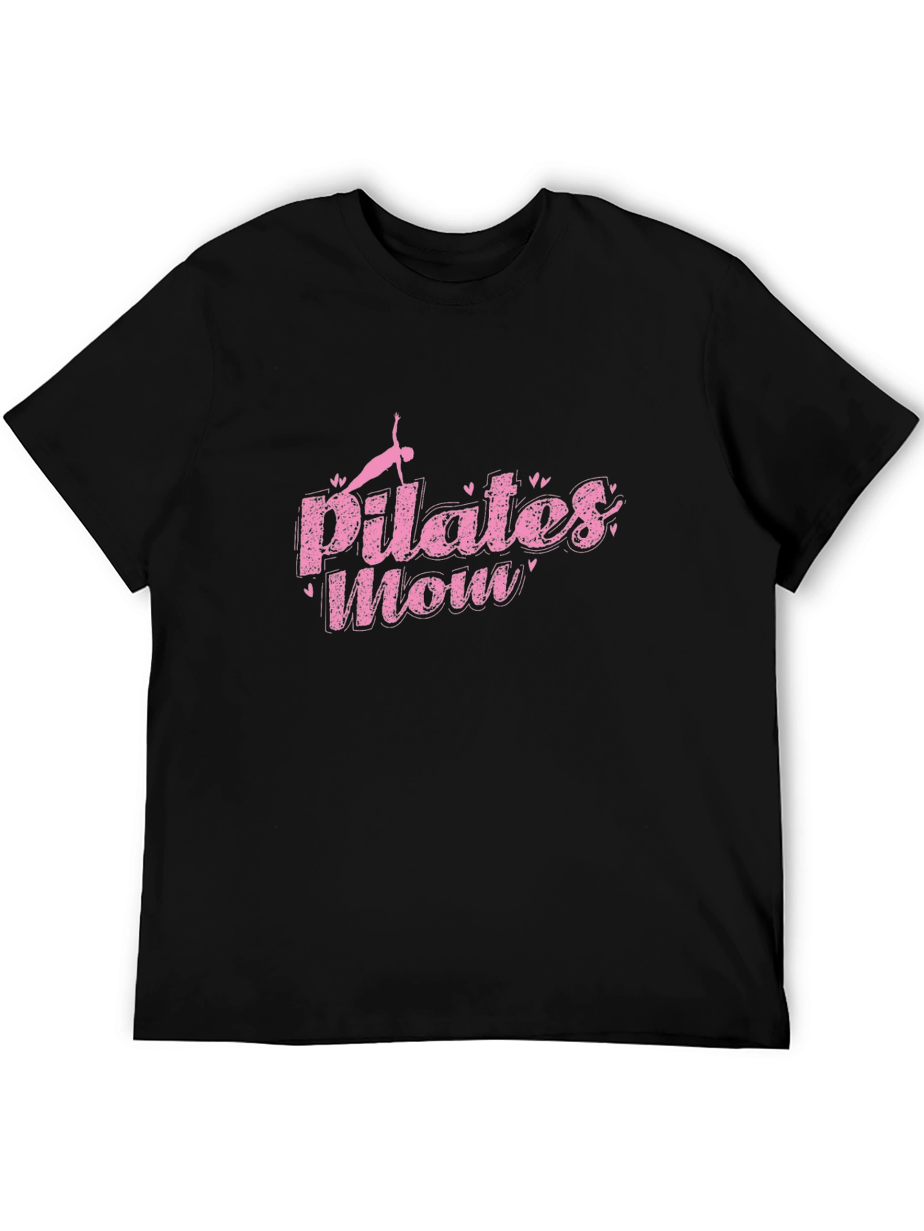 Pilates Mom T-Shirt - Workout Gift