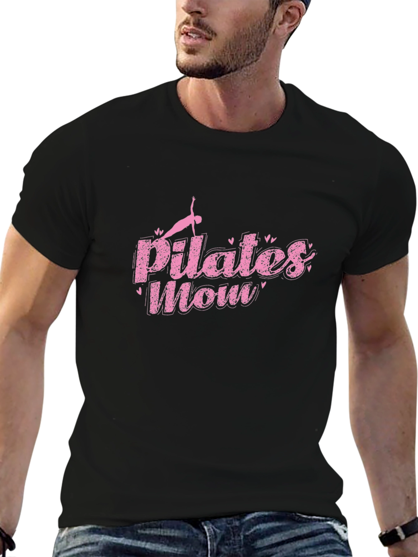 Pilates Mom T-Shirt - Workout Gift