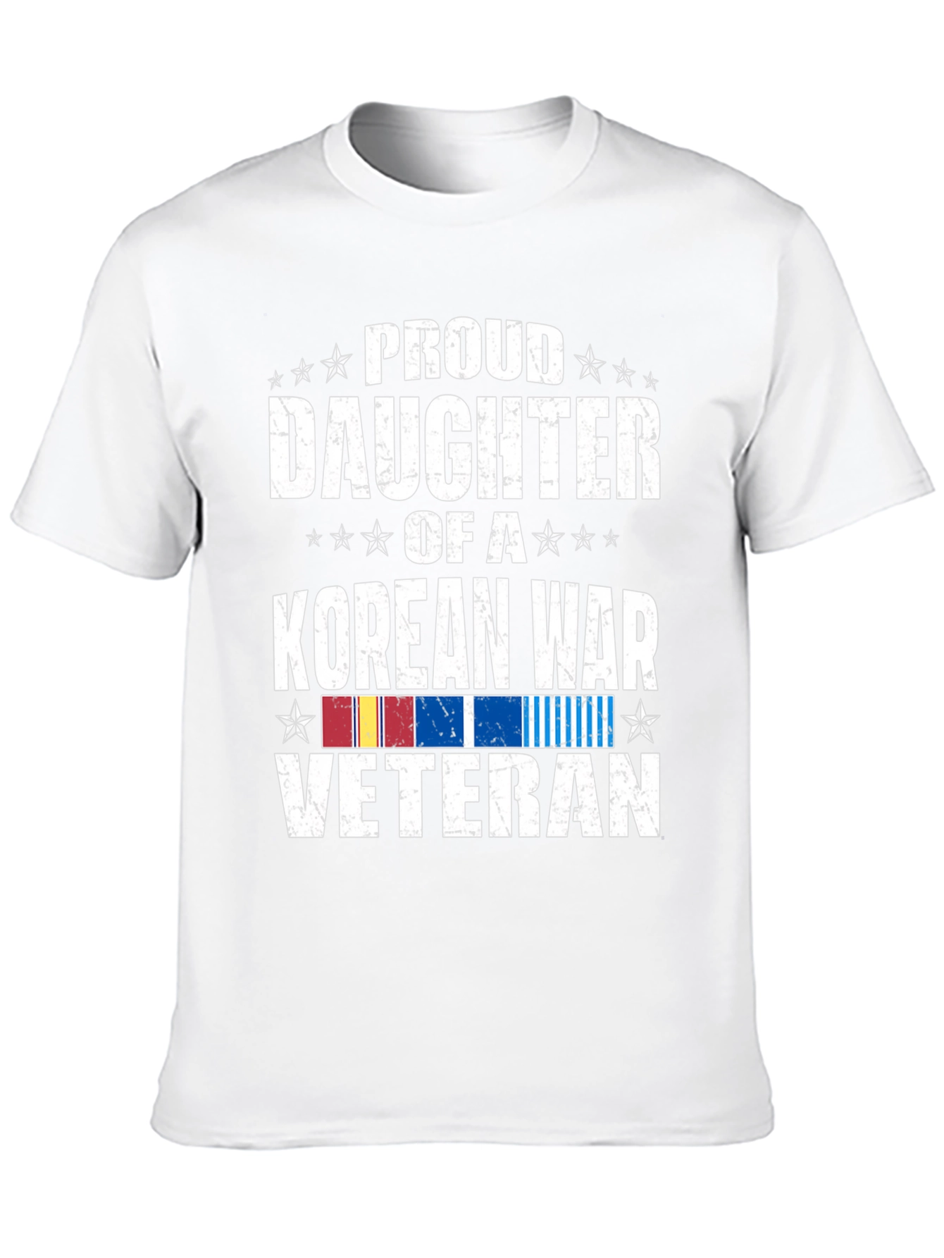 Proud Daughter of Korean War Veteran T-Shirt