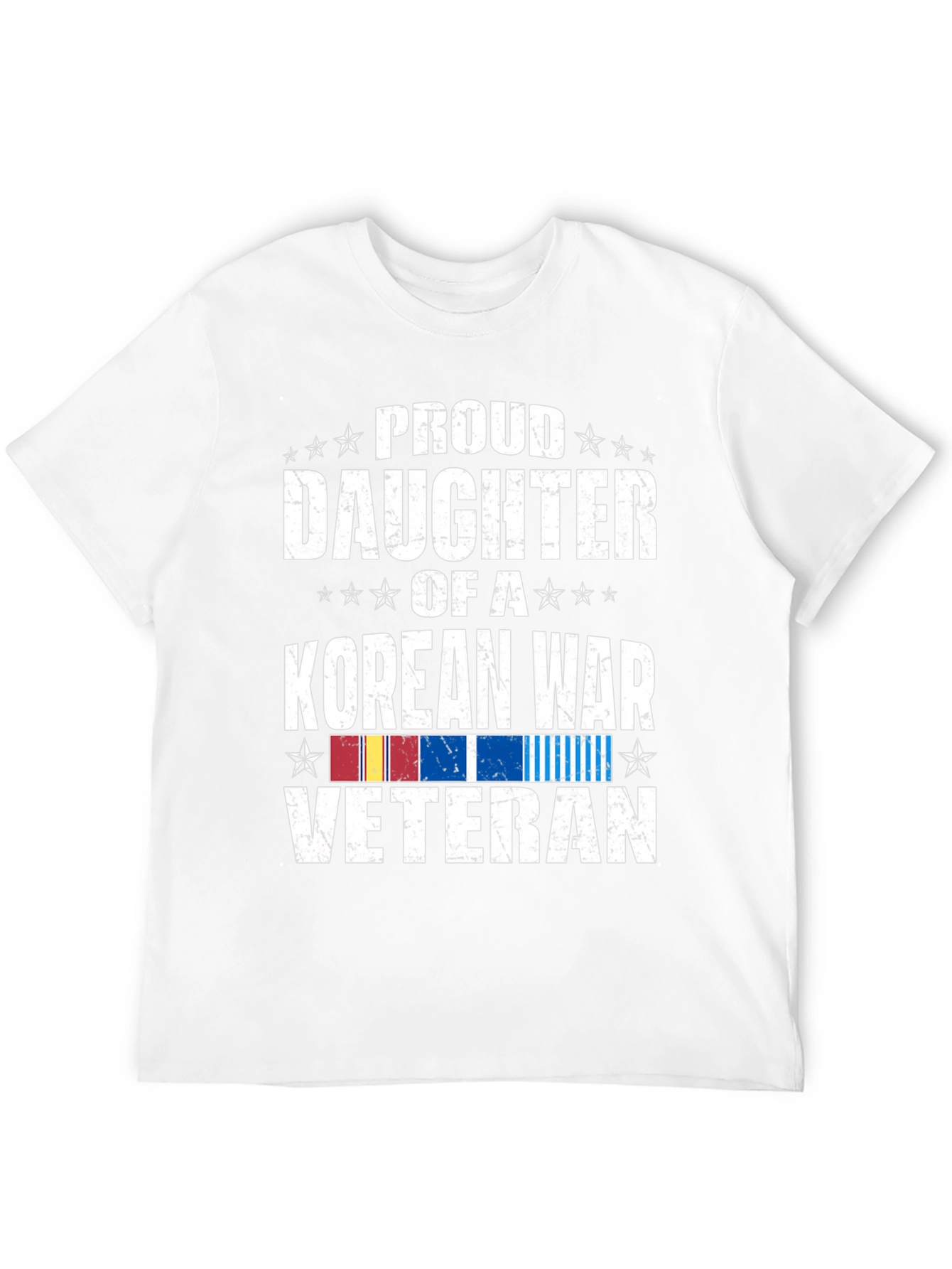 Proud Daughter of Korean War Veteran T-Shirt