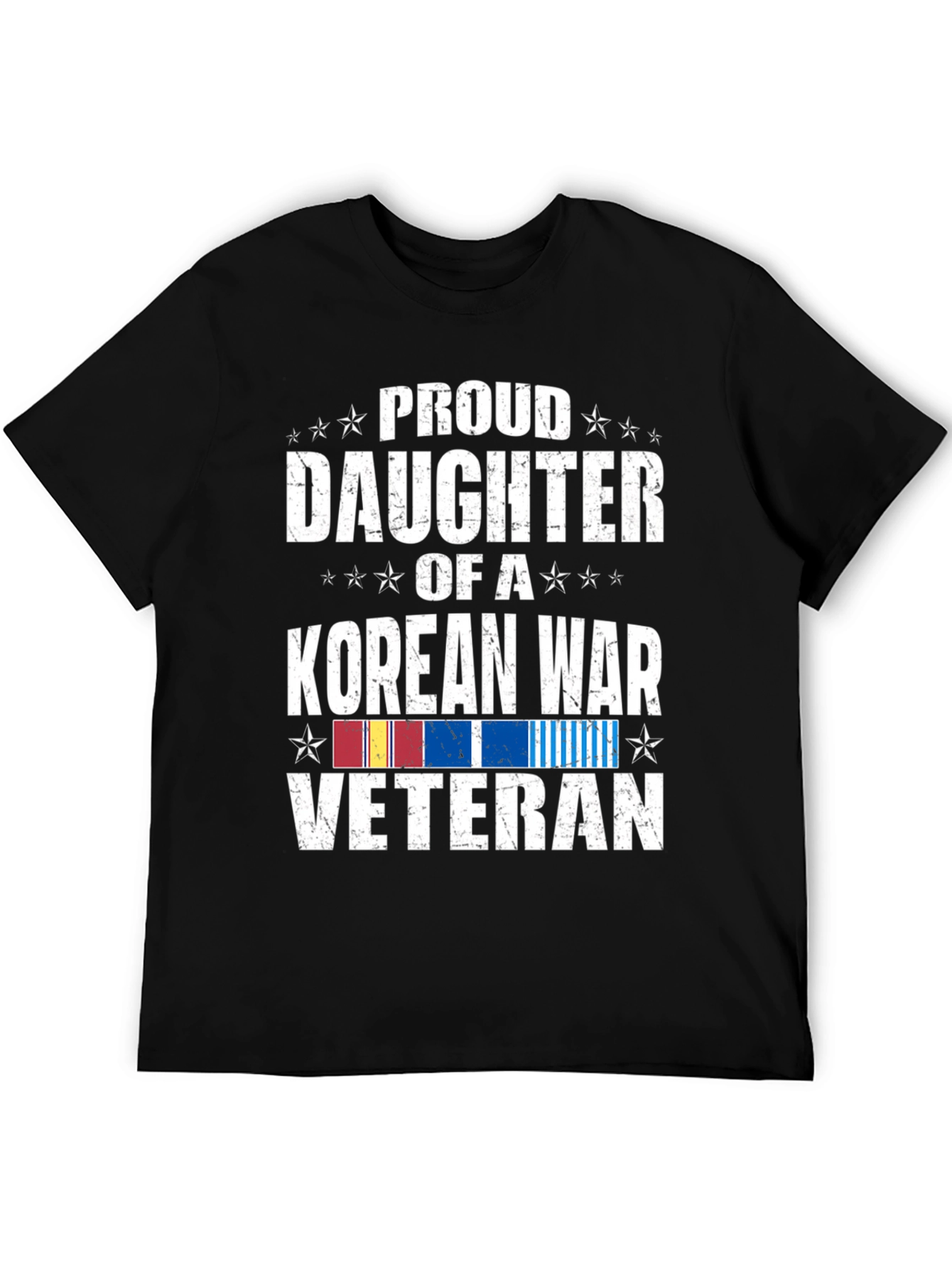 Proud Daughter of Korean War Veteran T-Shirt