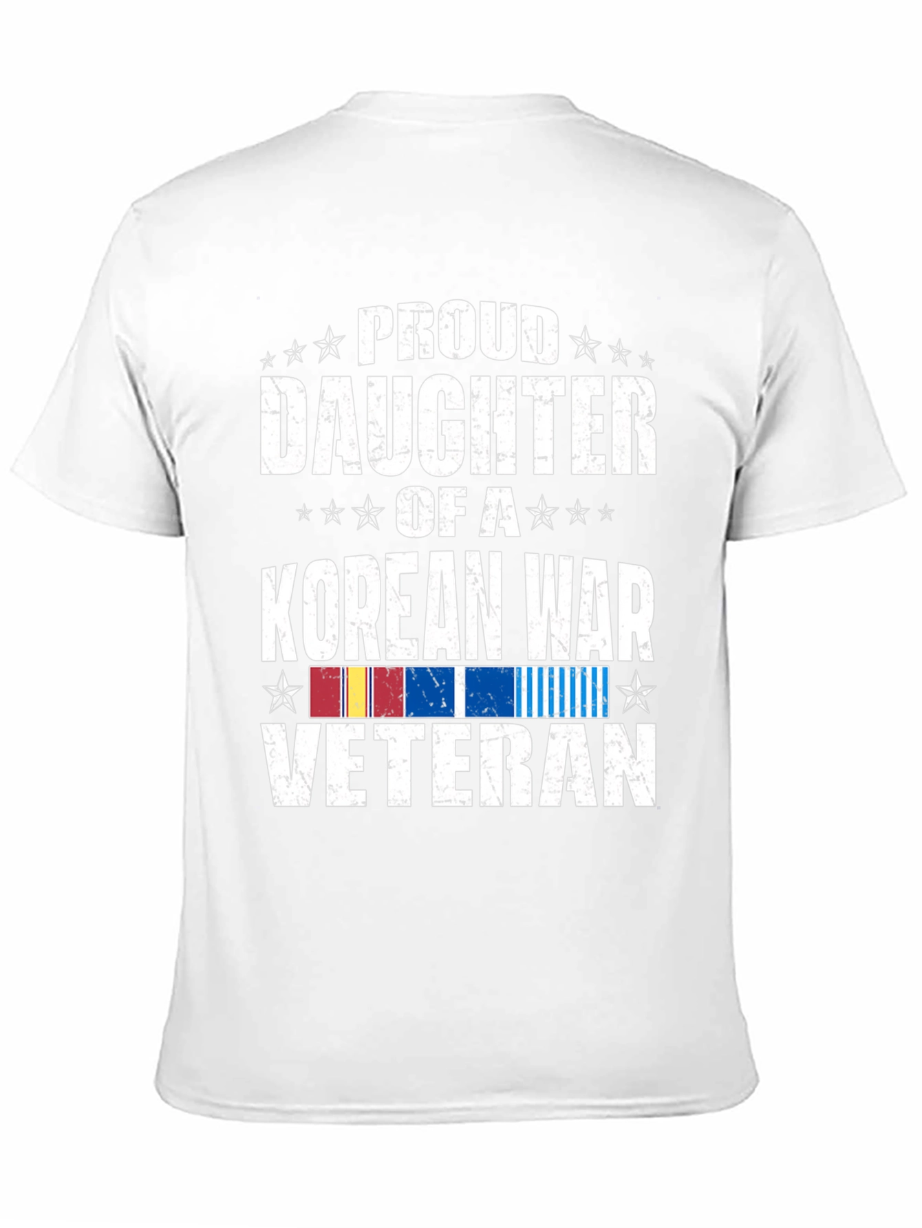 Proud Daughter of Korean War Veteran T-Shirt