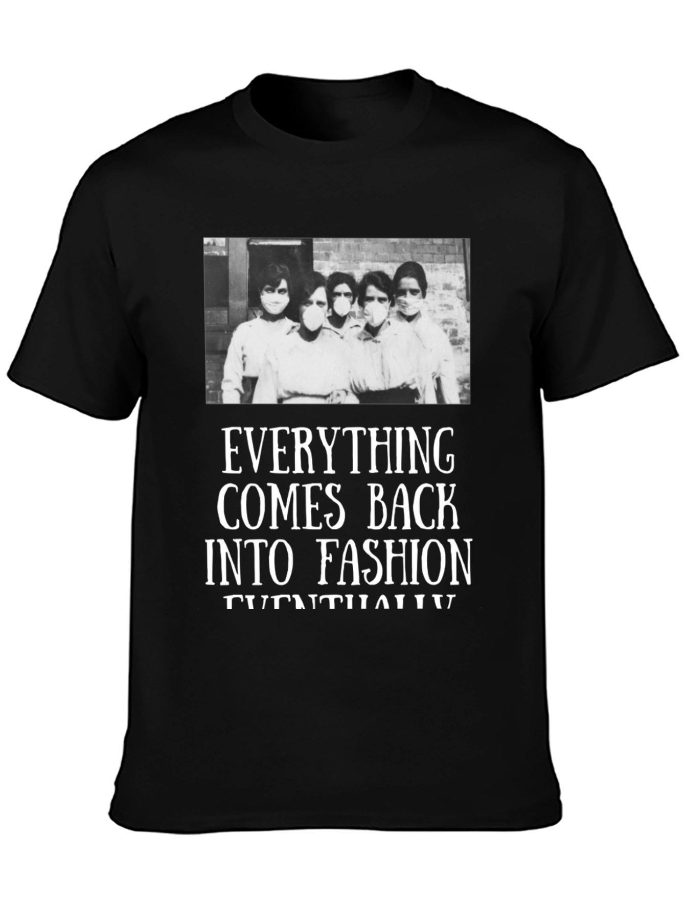 Everything Comes Back T-Shirt