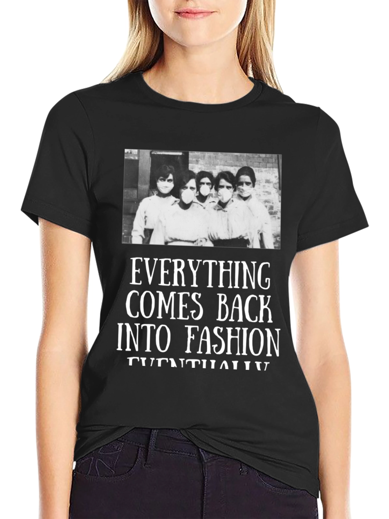 Everything Comes Back T-Shirt