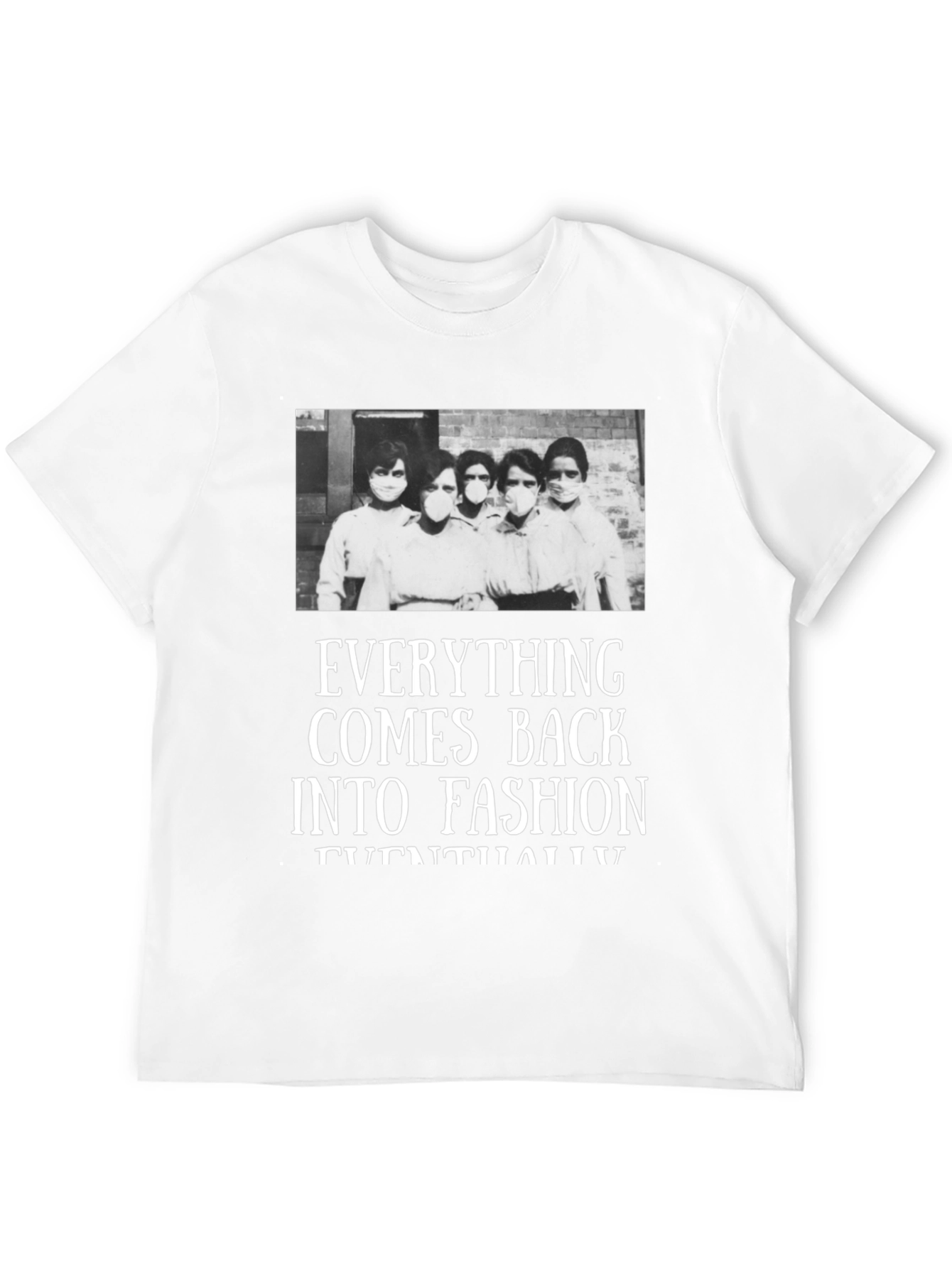 Everything Comes Back T-Shirt