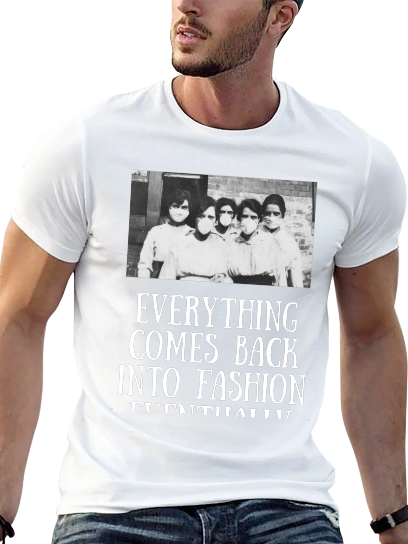 Everything Comes Back T-Shirt