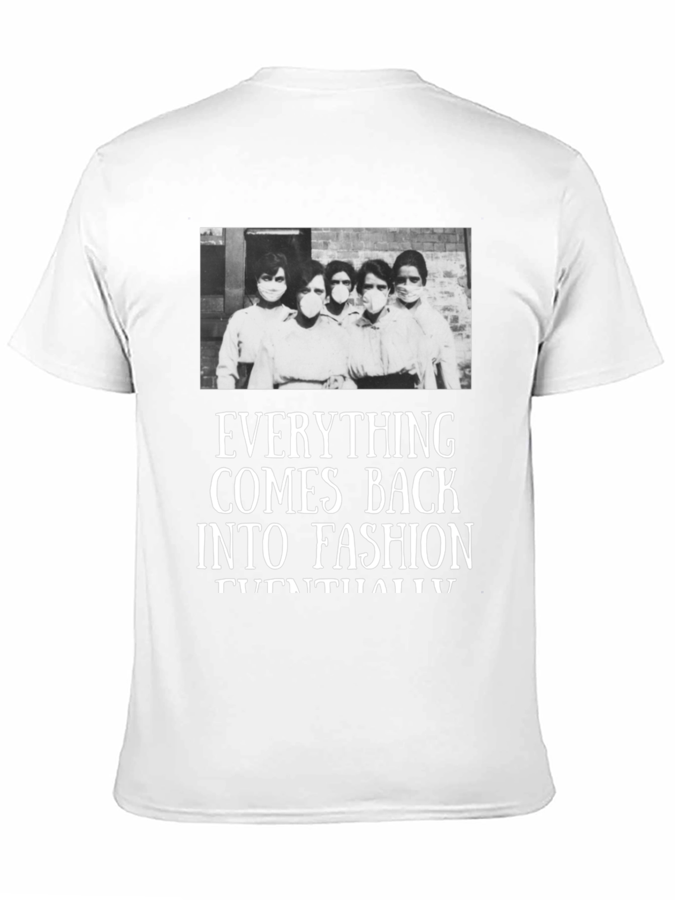 Everything Comes Back T-Shirt