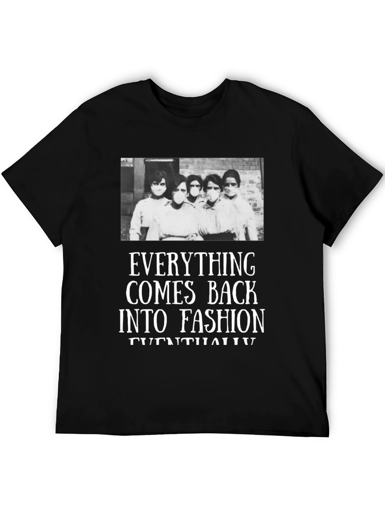 Everything Comes Back T-Shirt