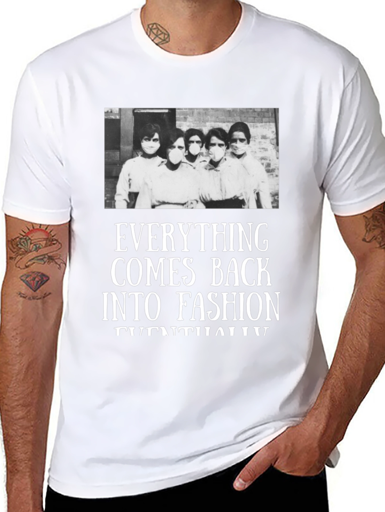 Everything Comes Back T-Shirt