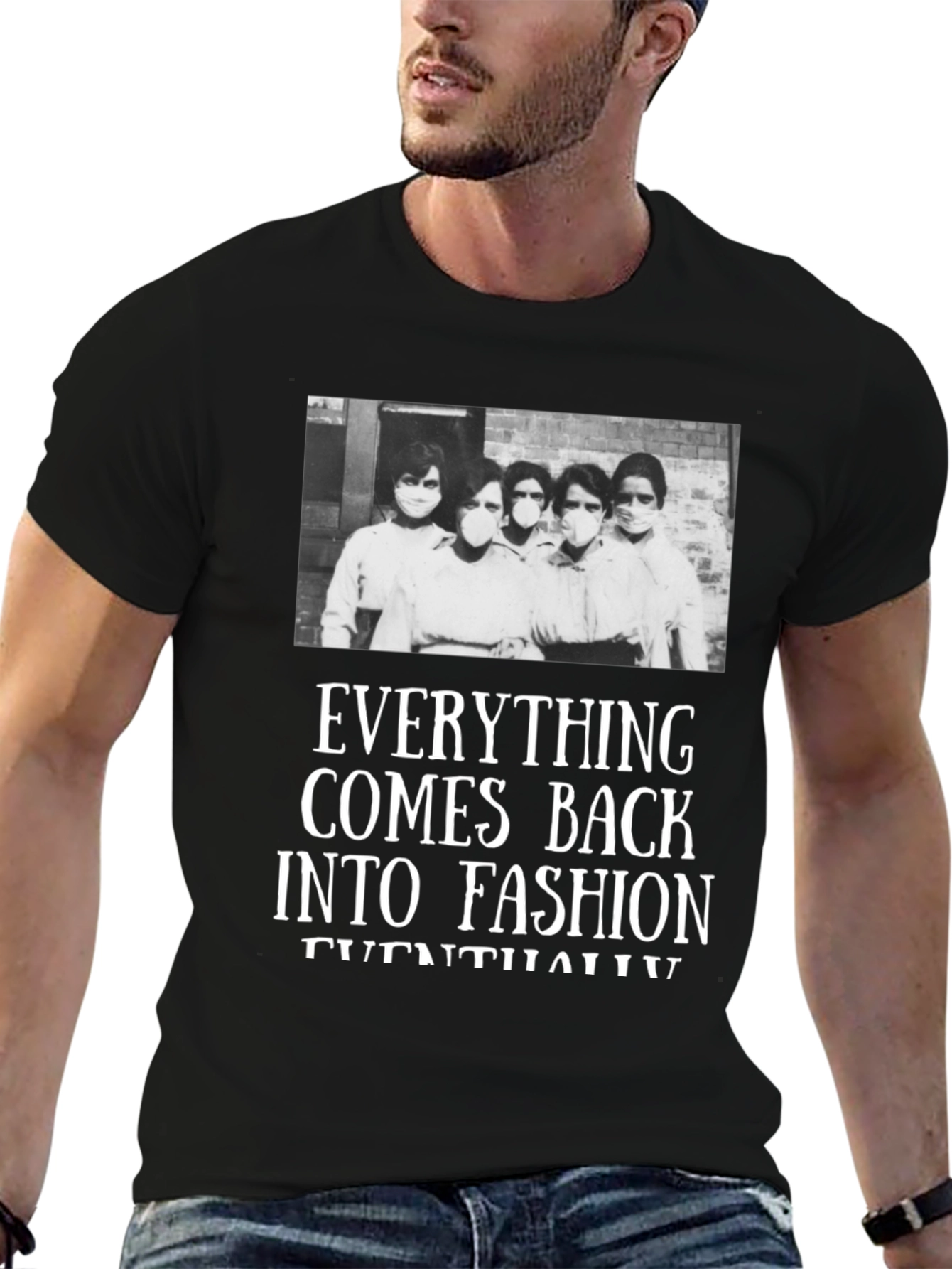 Everything Comes Back T-Shirt