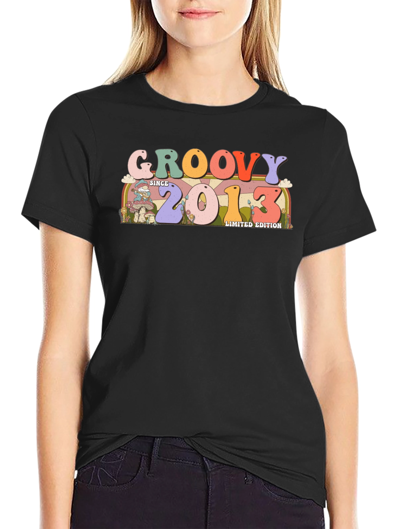 Groovy Since 2013 Limited Edition T-Shirt