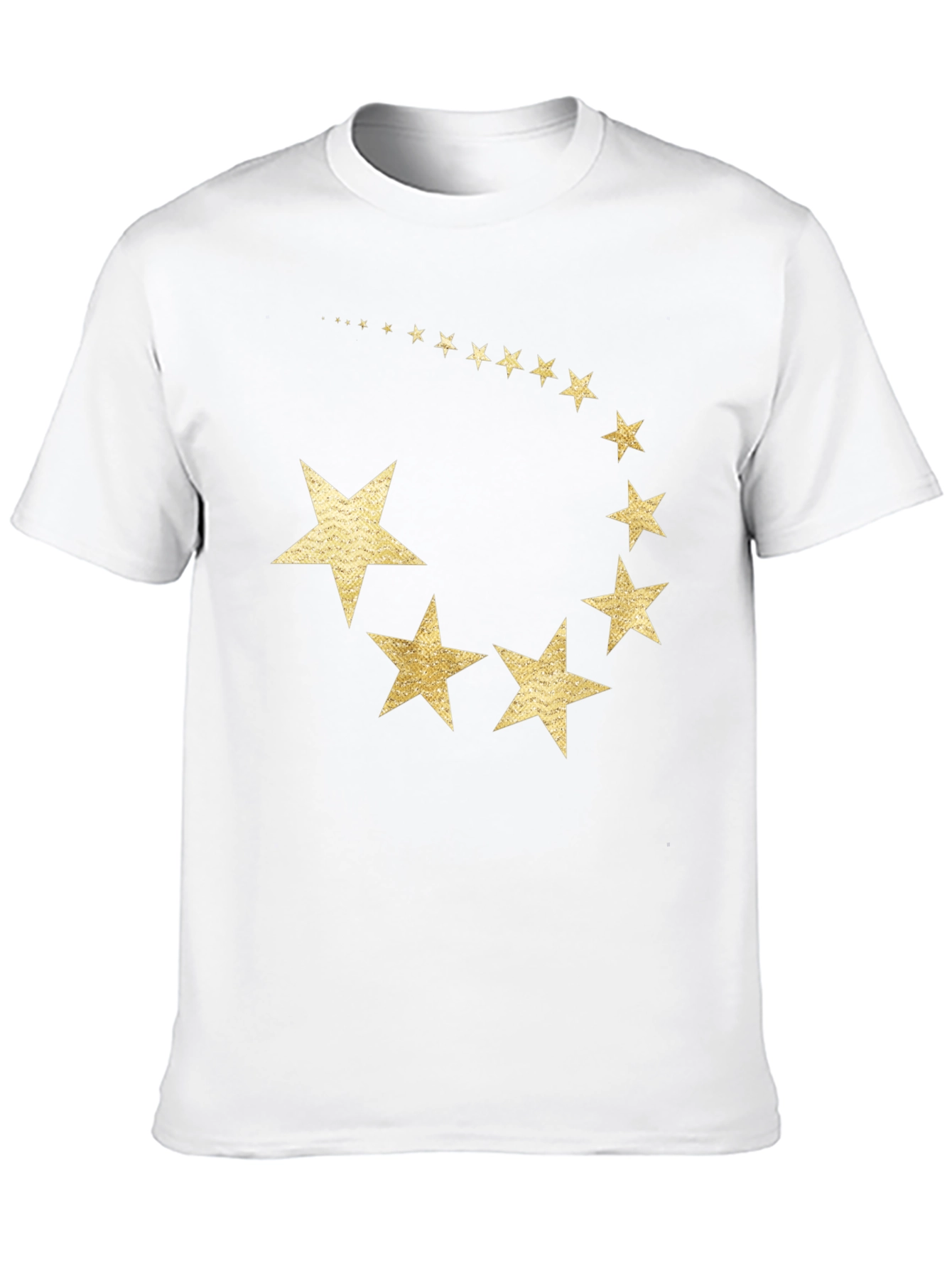 Starry Night Black T-Shirt