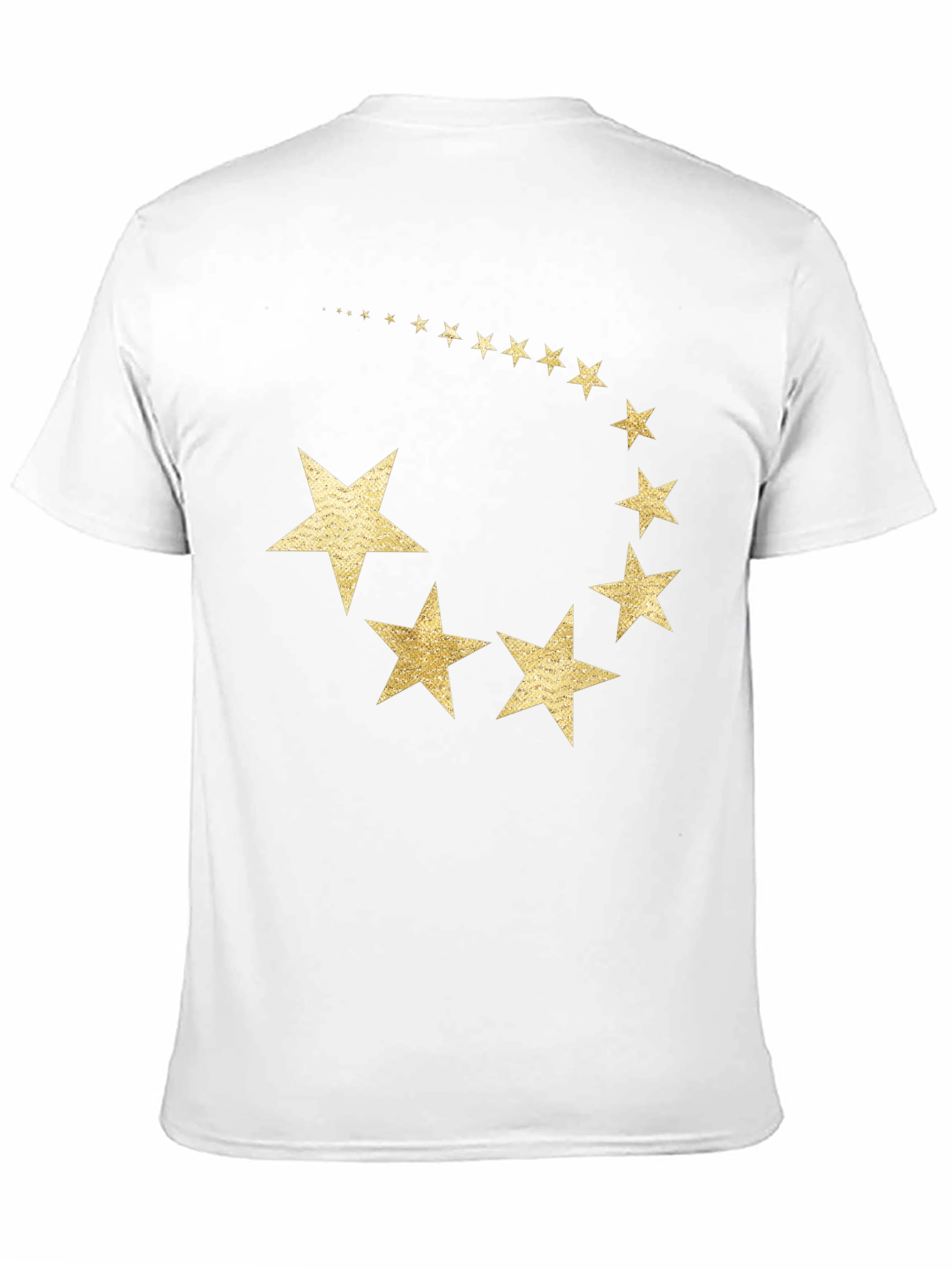 Starry Night Black T-Shirt