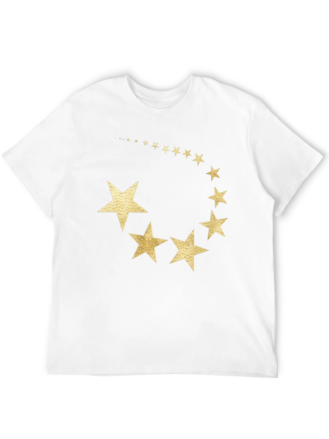 Starry Night Black T-Shirt