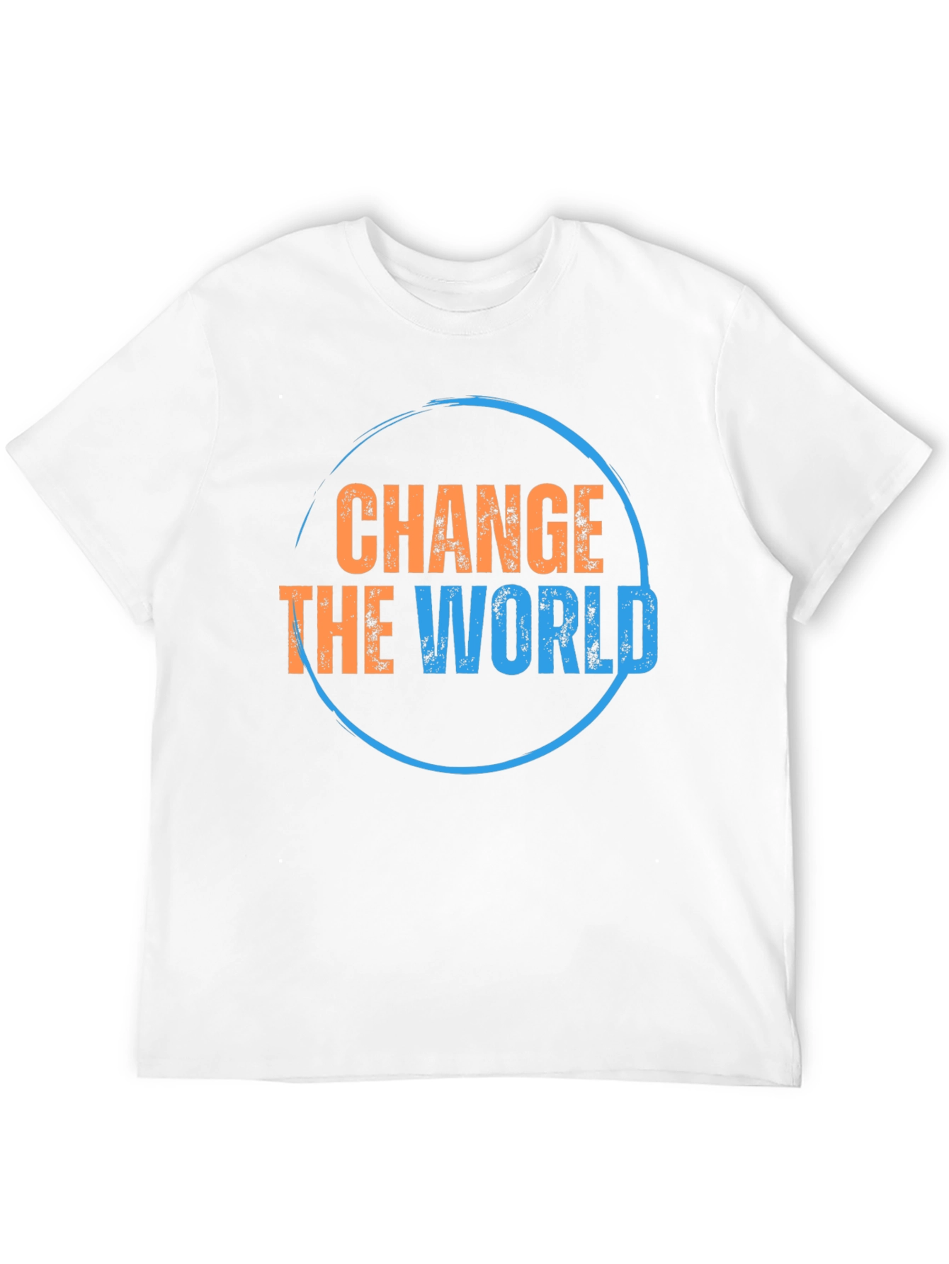 Change The World Graphic Tee