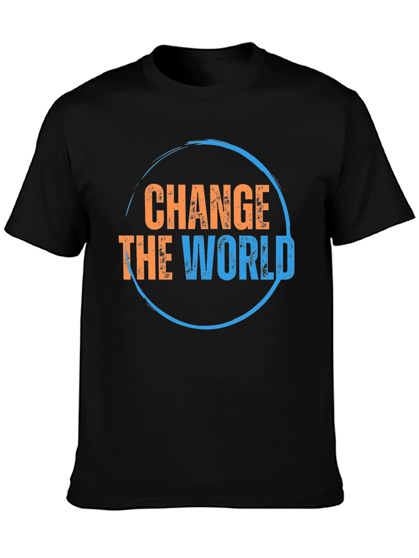 Change The World Graphic Tee
