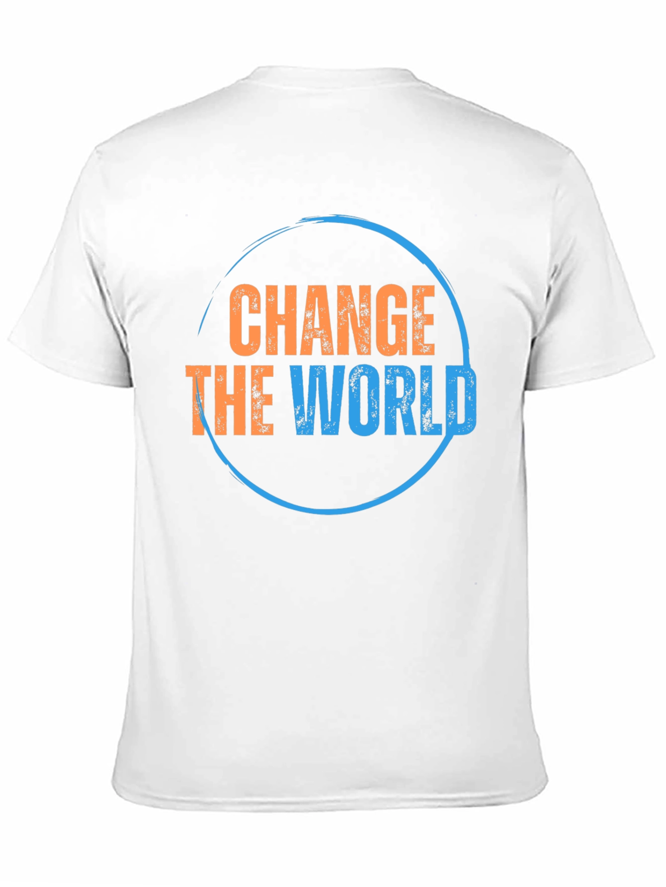 Change The World Graphic Tee
