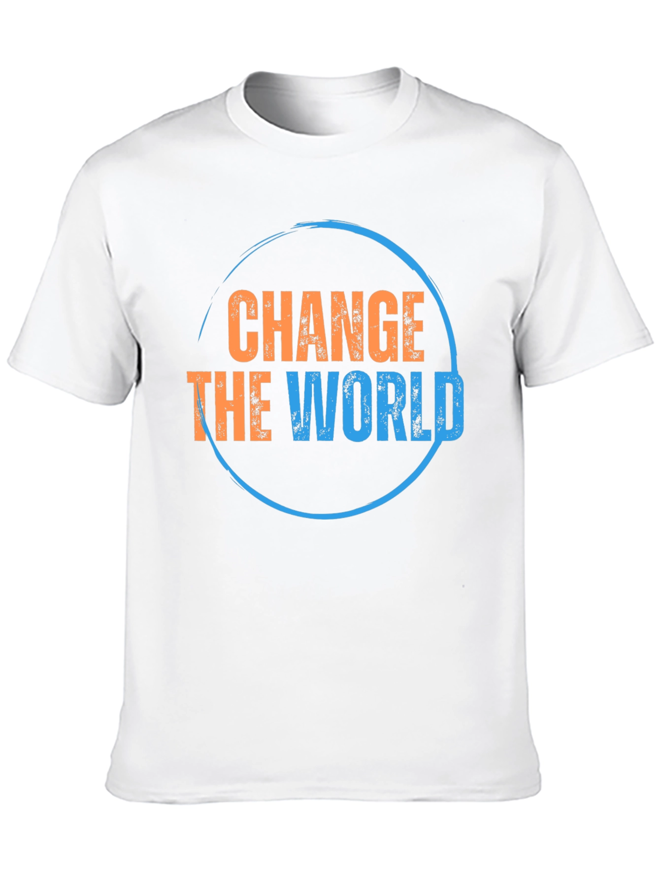 Change The World Graphic Tee