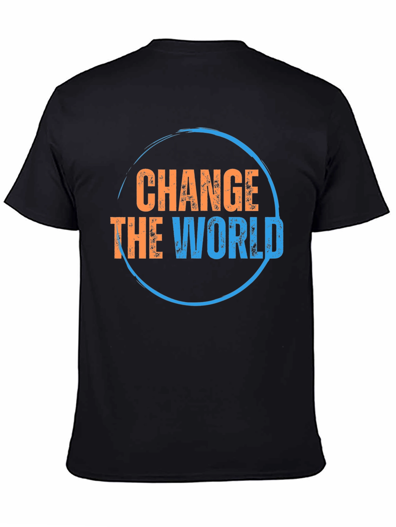 Change The World Graphic Tee