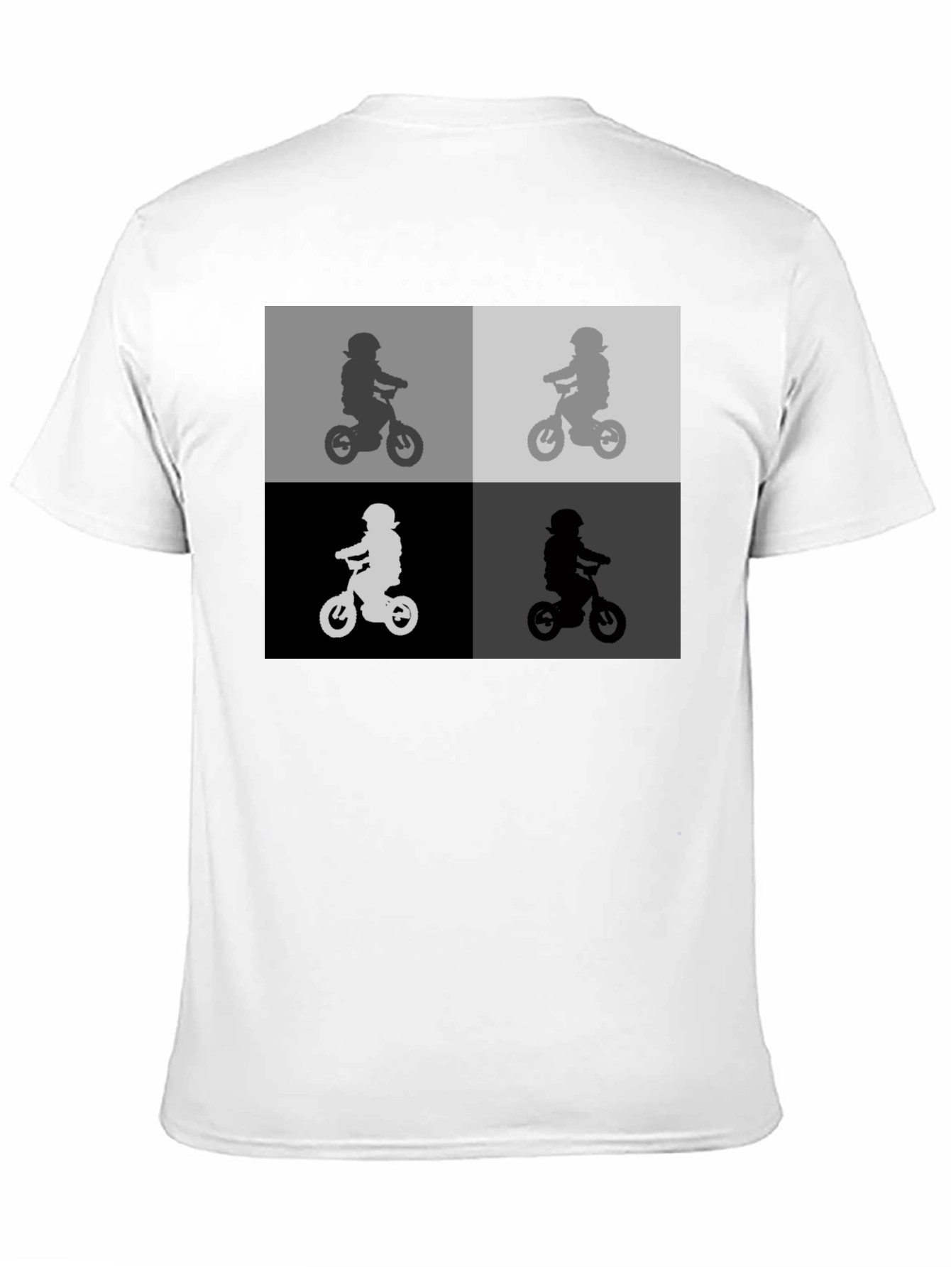 Quad Bike Rider T-Shirt - Cool Graphic Tee