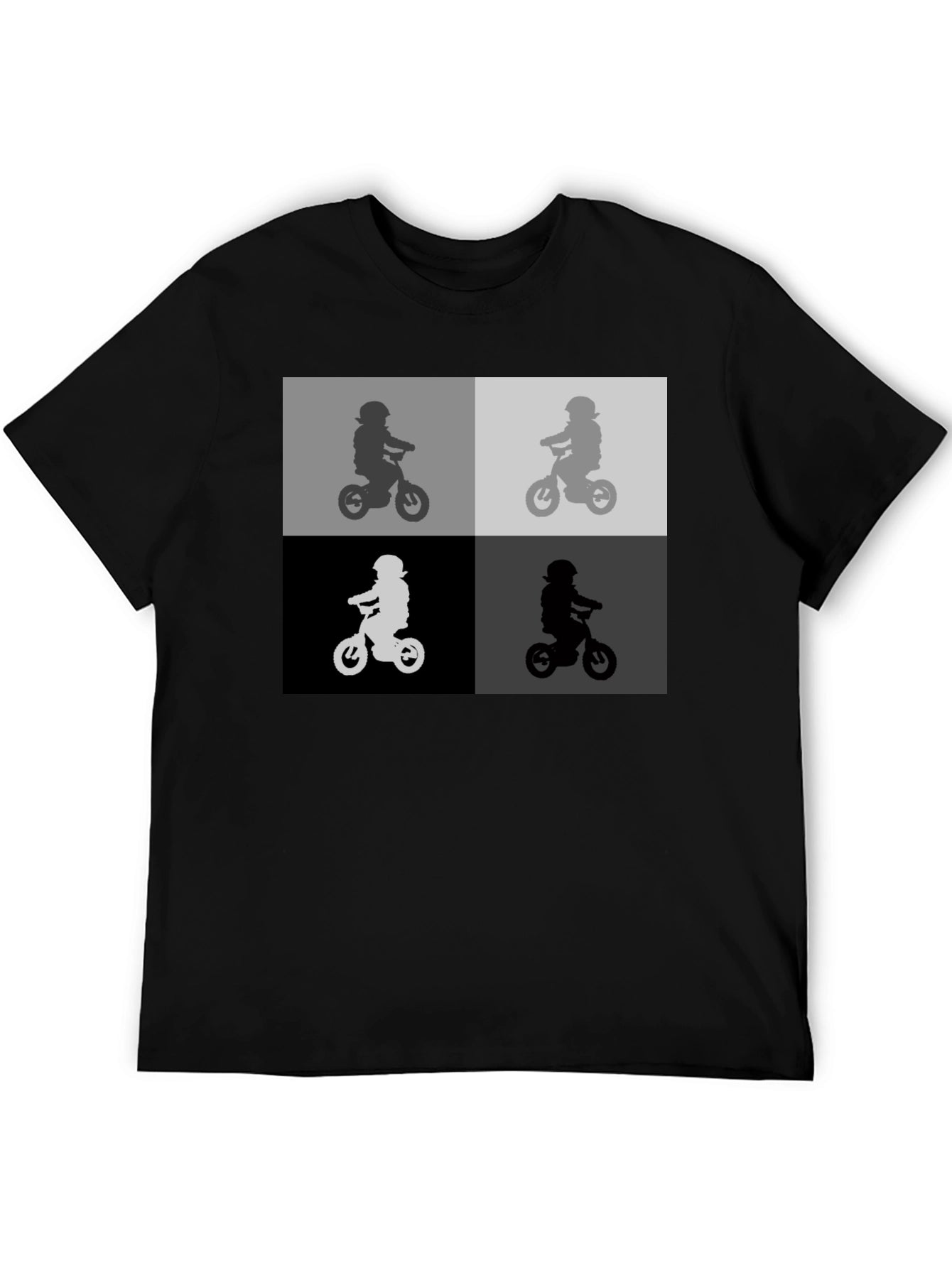 Quad Bike Rider T-Shirt - Cool Graphic Tee