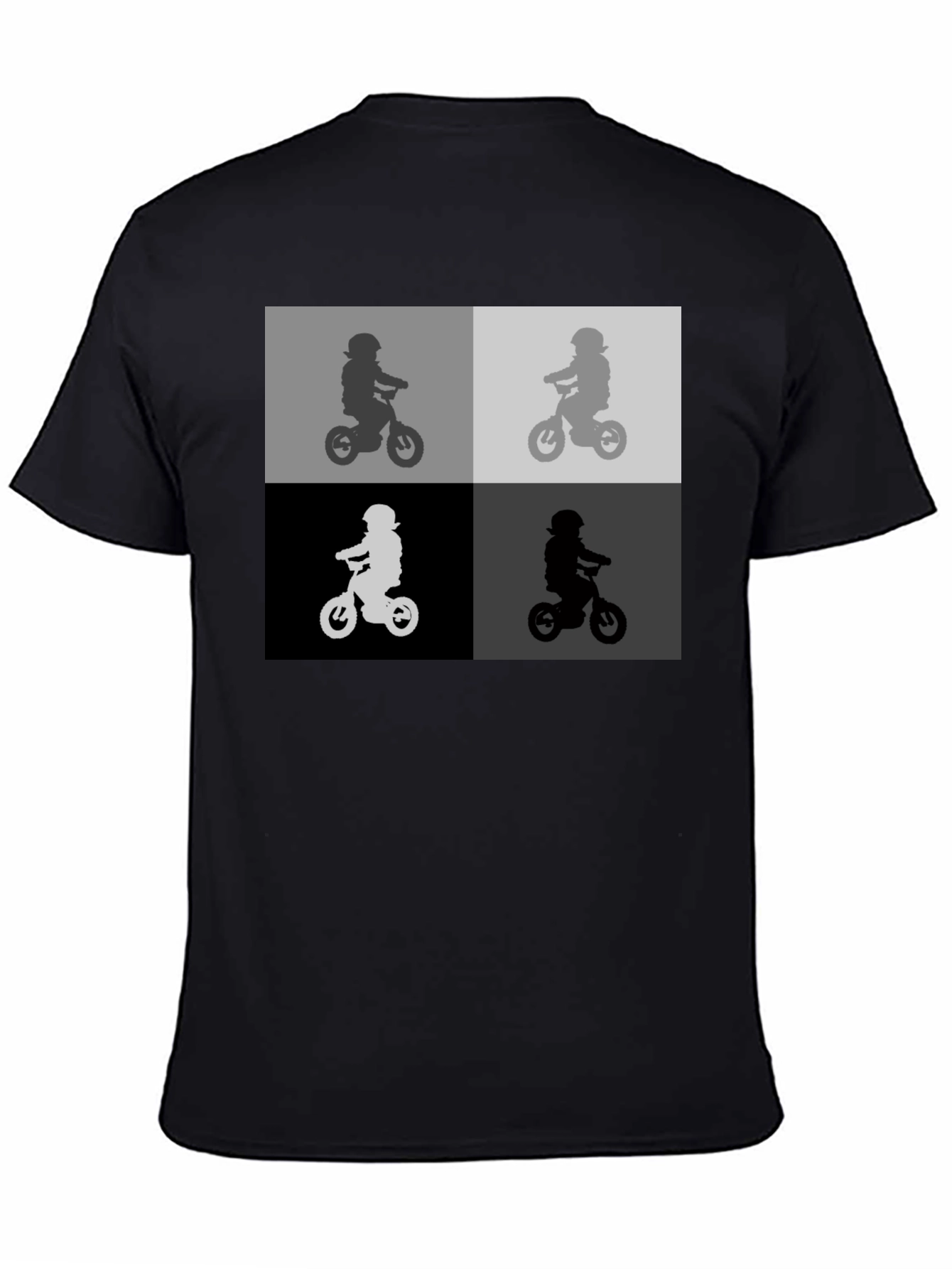 Quad Bike Rider T-Shirt - Cool Graphic Tee