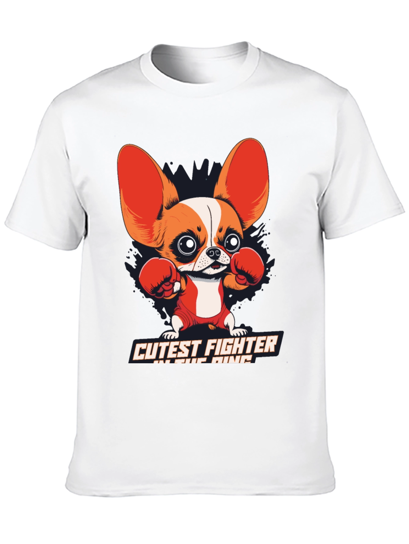 Cute Boxer Dog T-Shirt | Funny Boxer Lover Tee | Adorable Dog Graphic Shirt | Dog Lover Gift | Free Shipping $50+