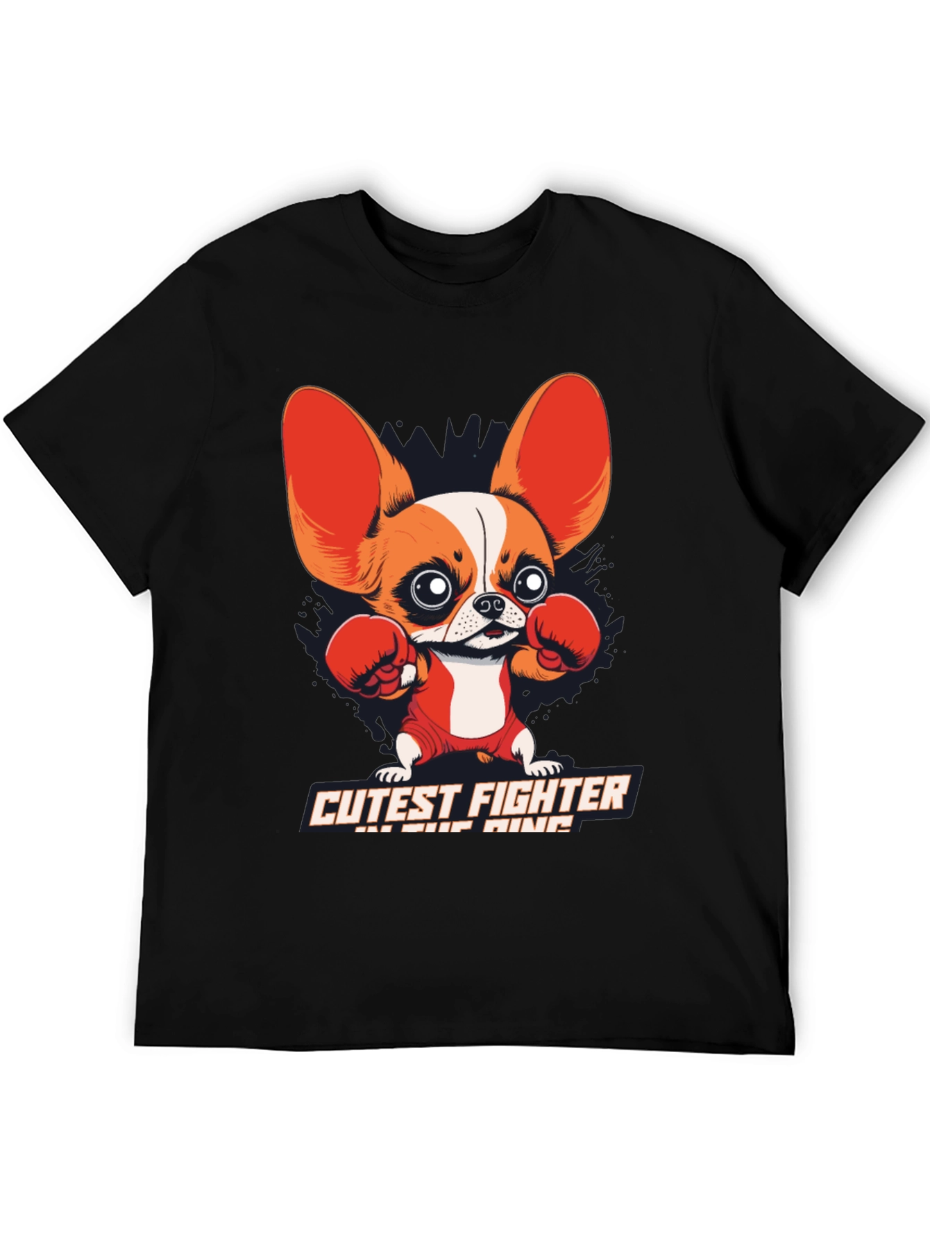 Cute Boxer Dog T-Shirt | Funny Boxer Lover Tee | Adorable Dog Graphic Shirt | Dog Lover Gift | Free Shipping $50+